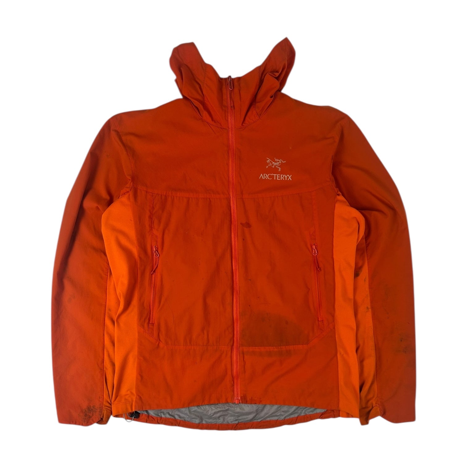 Arc’teryx Atom Hoody Jacket Orange