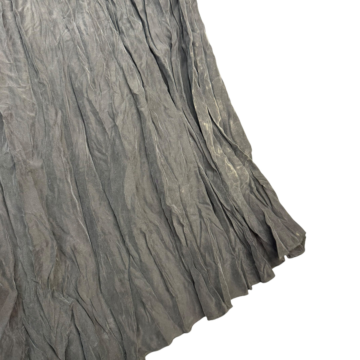(W) TOTEME Crinkle Dress Black