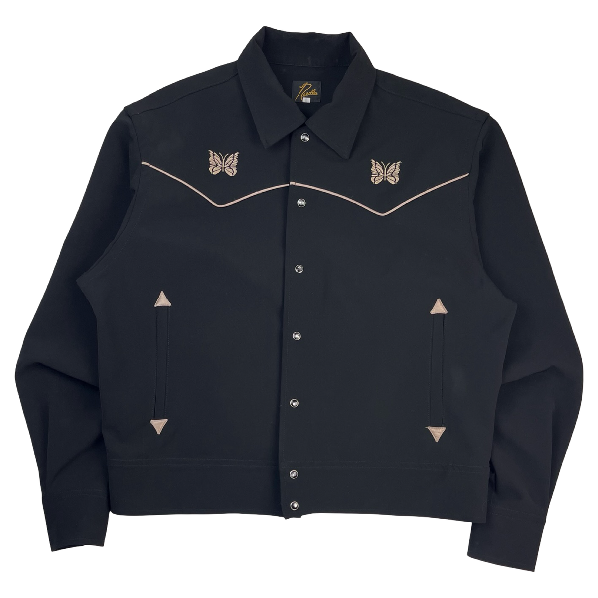 Needles Piping Cowboy Jacket