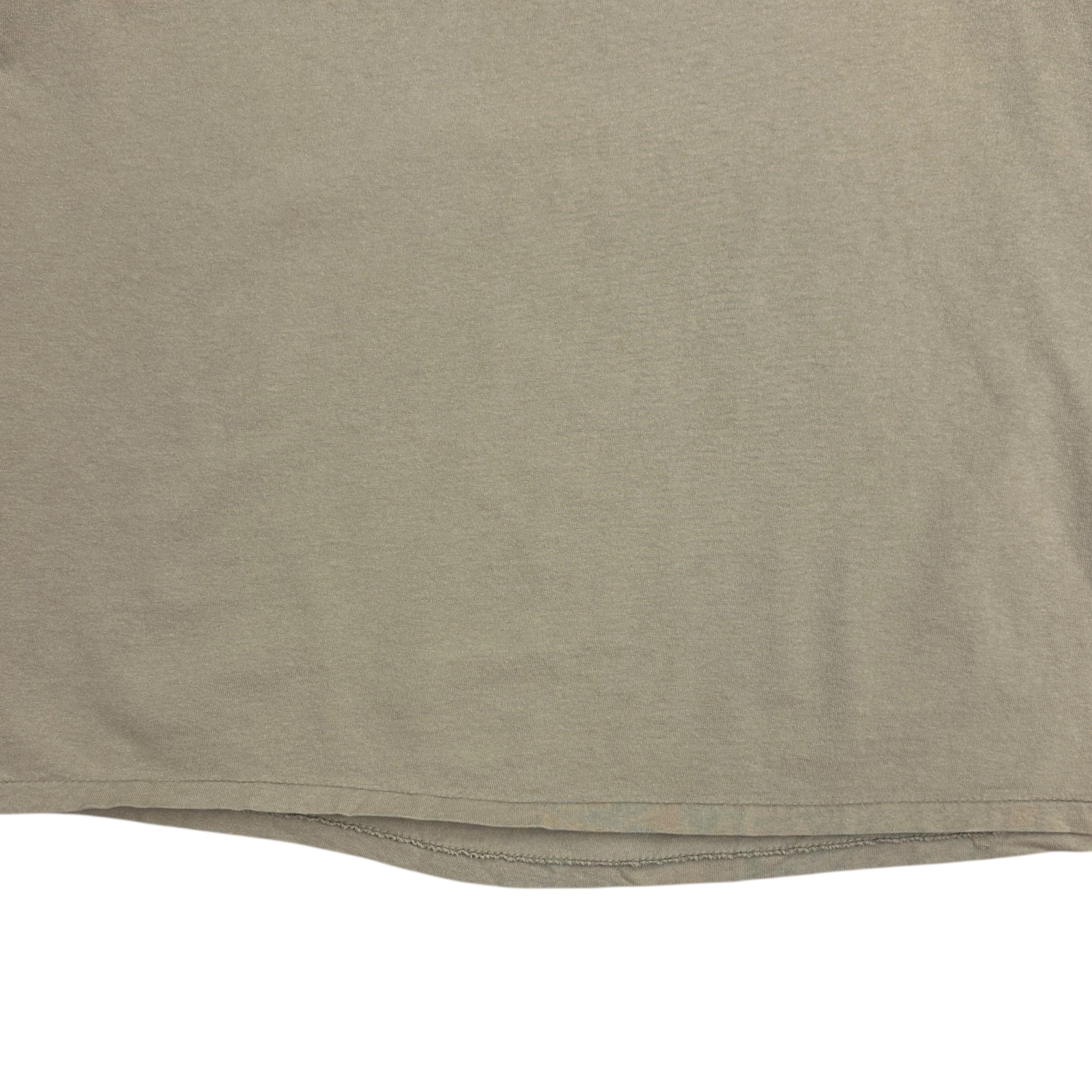 1997 Oasis “Be Here Now” Tour Tee Tan