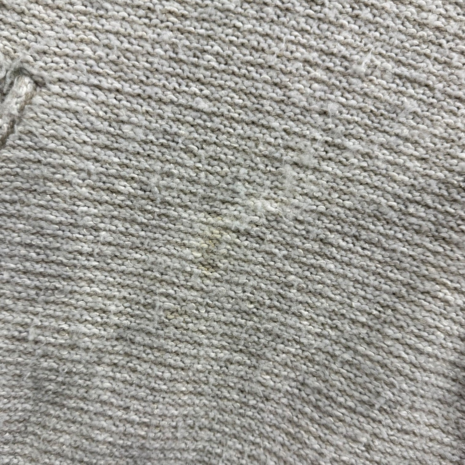 Marlboro Button Collar Sweater Grey