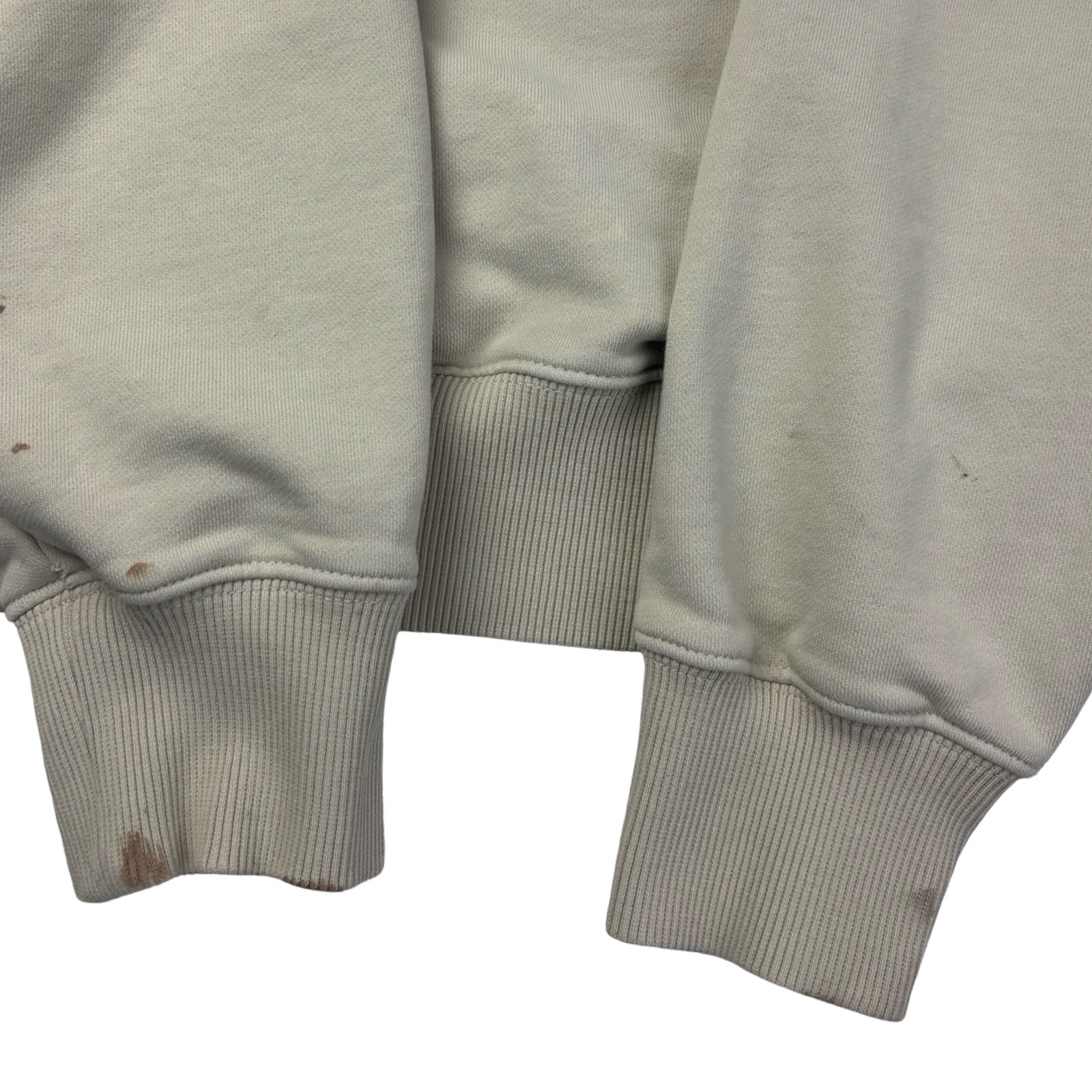 Helmut Lang Crewneck Light Beige
