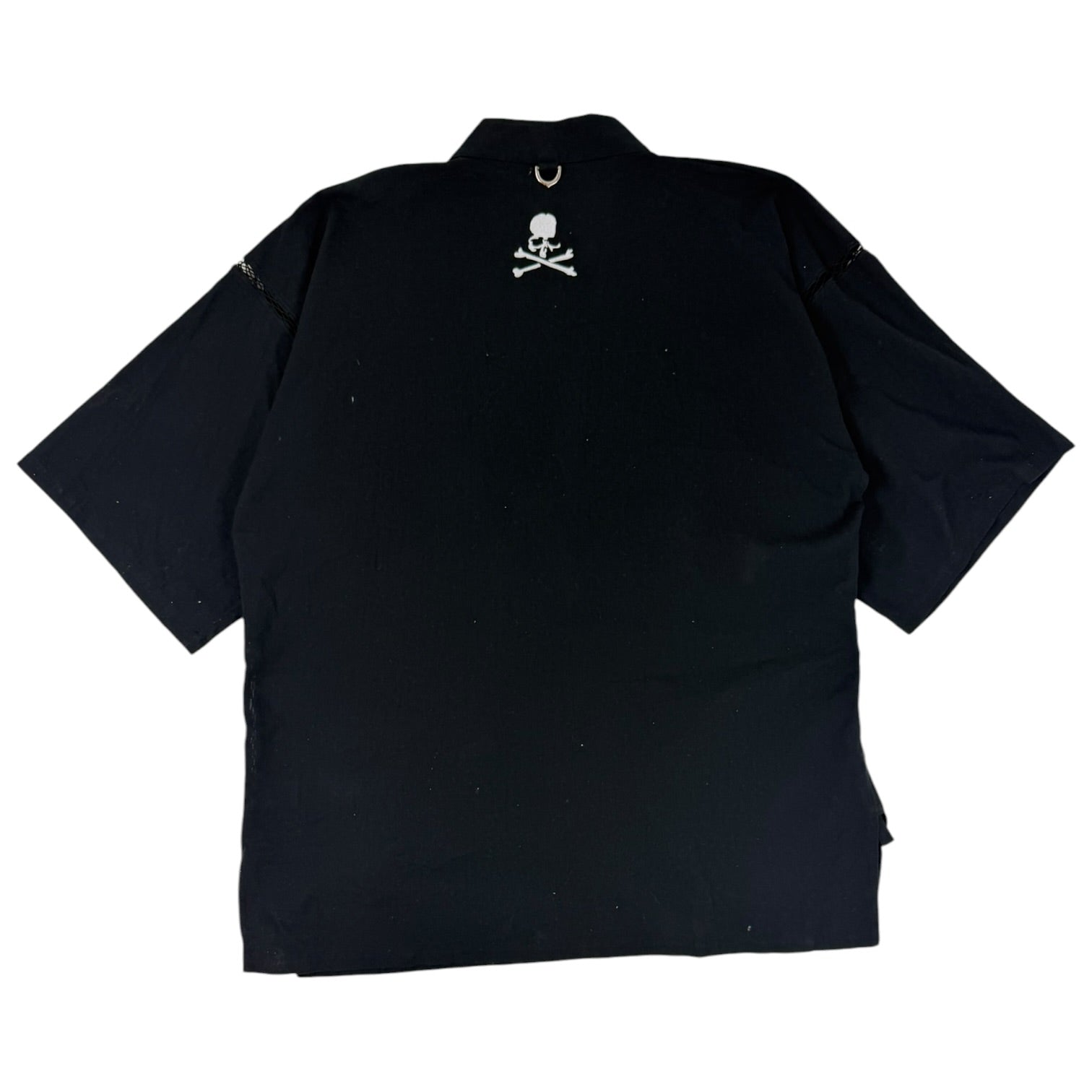 Mastermind World Jinbei Jacket Black
