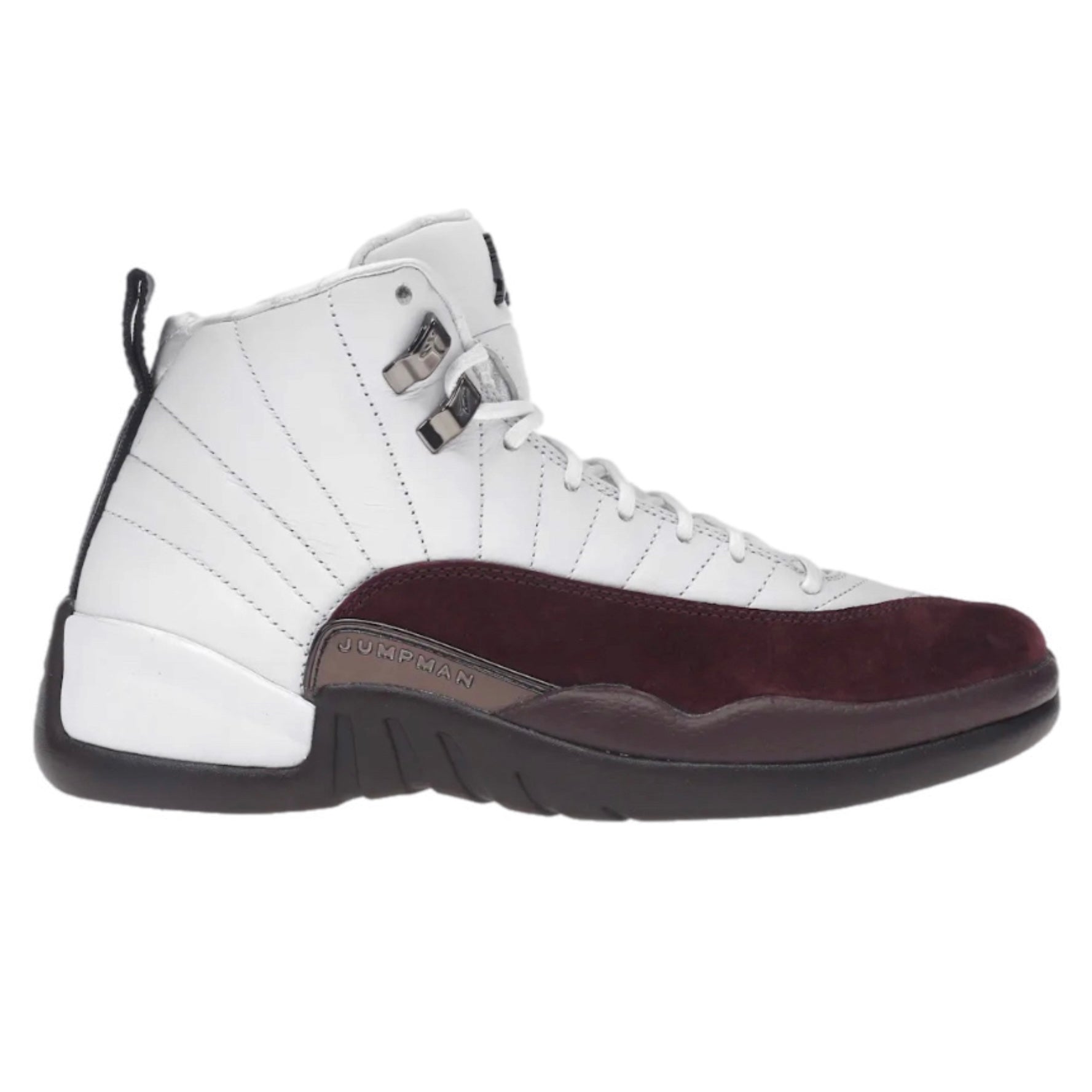 Jordan 12 Retro SP A Ma Maniére White/Burgundy