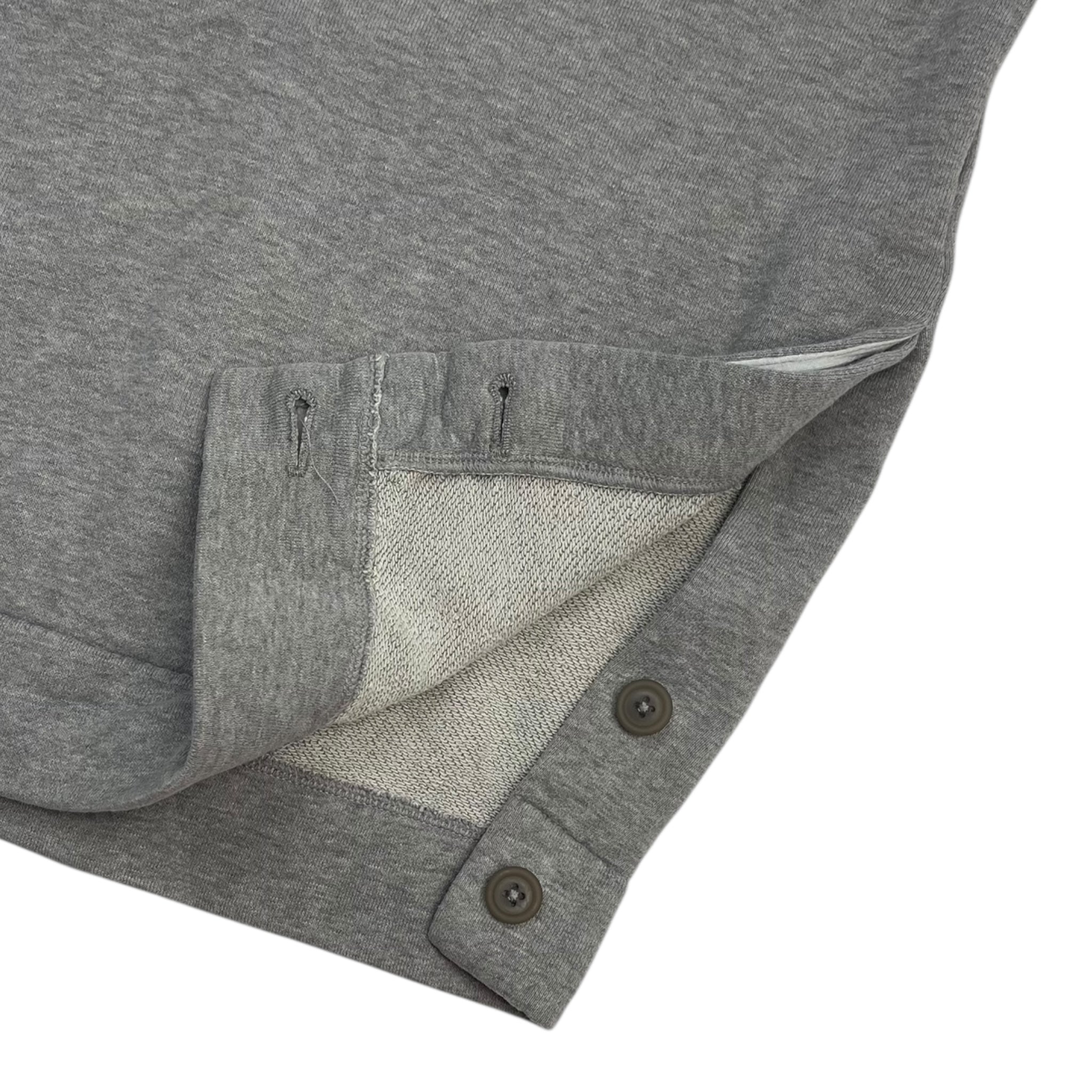 Helmut Lang Hoodie Gray