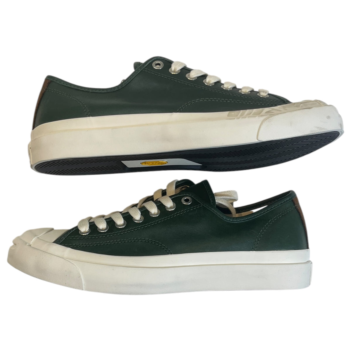 Converse Jack Purcell First String Leather Sneaker