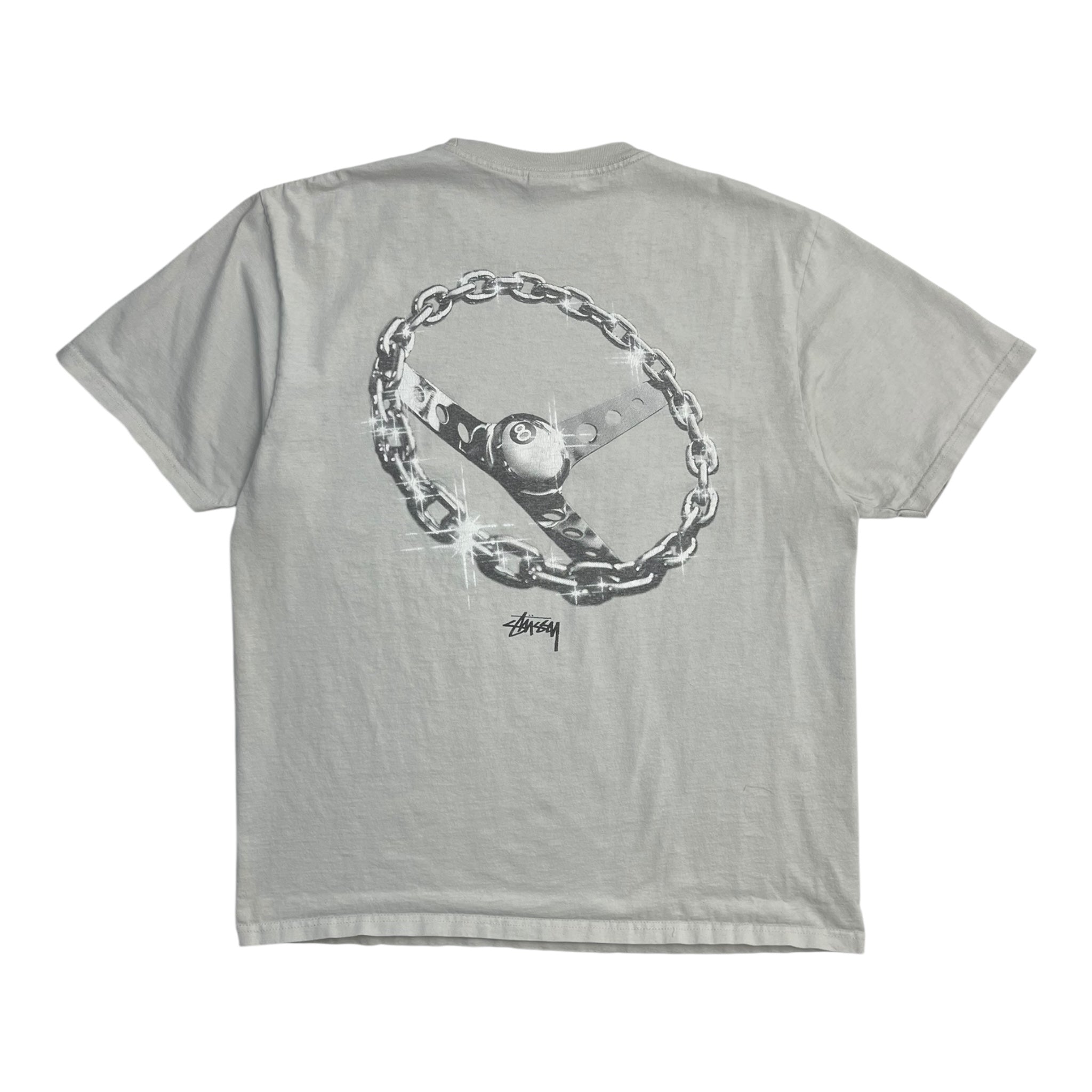 Stussy Steering Wheel T-Shirt