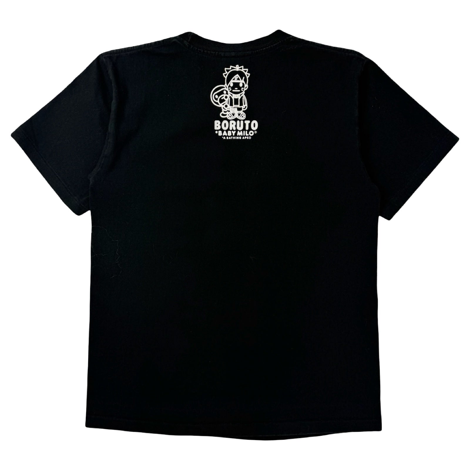 BAPE x Boruto Milo #2 T-Shirt