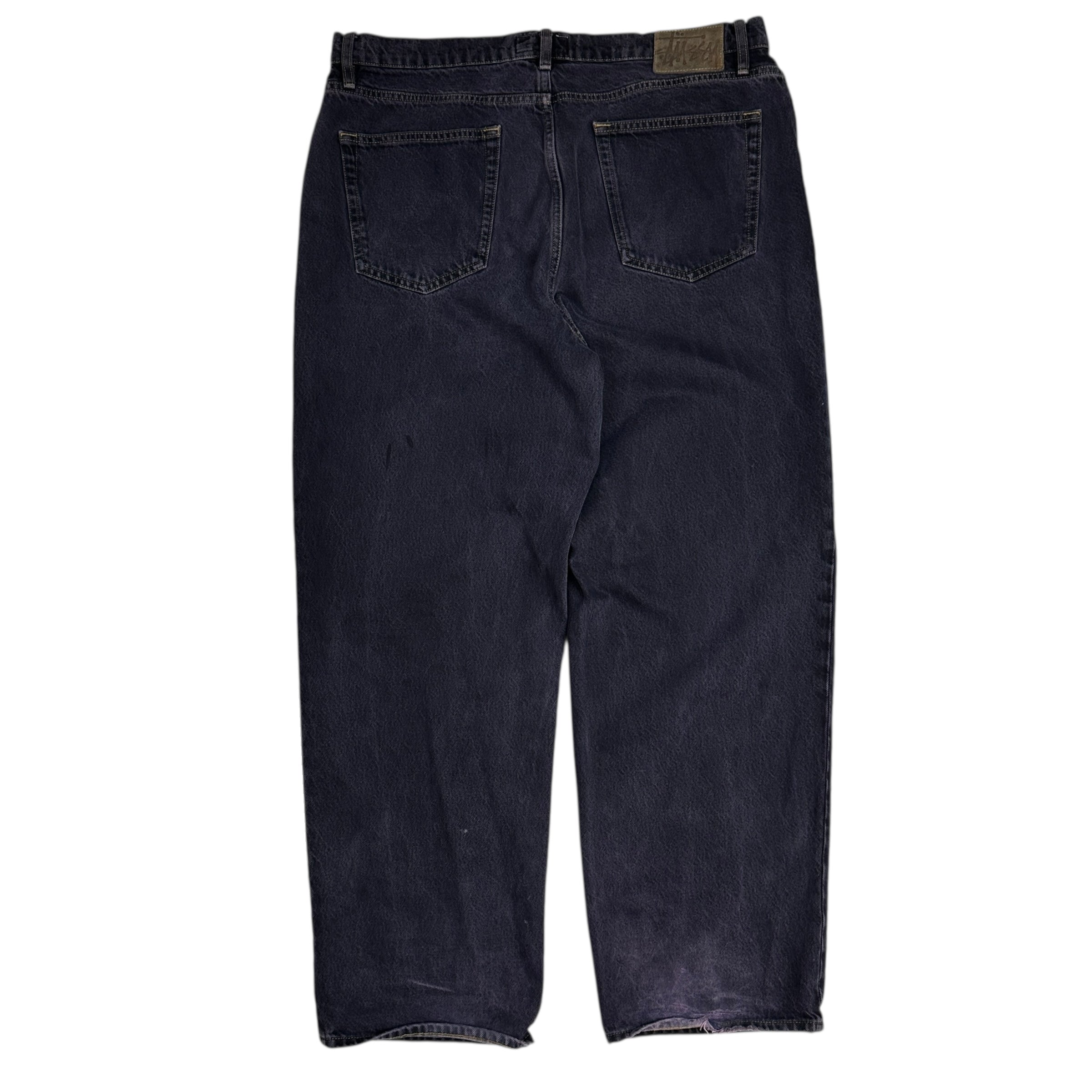 Stussy Big Ol’ Nightshade Purple Denim