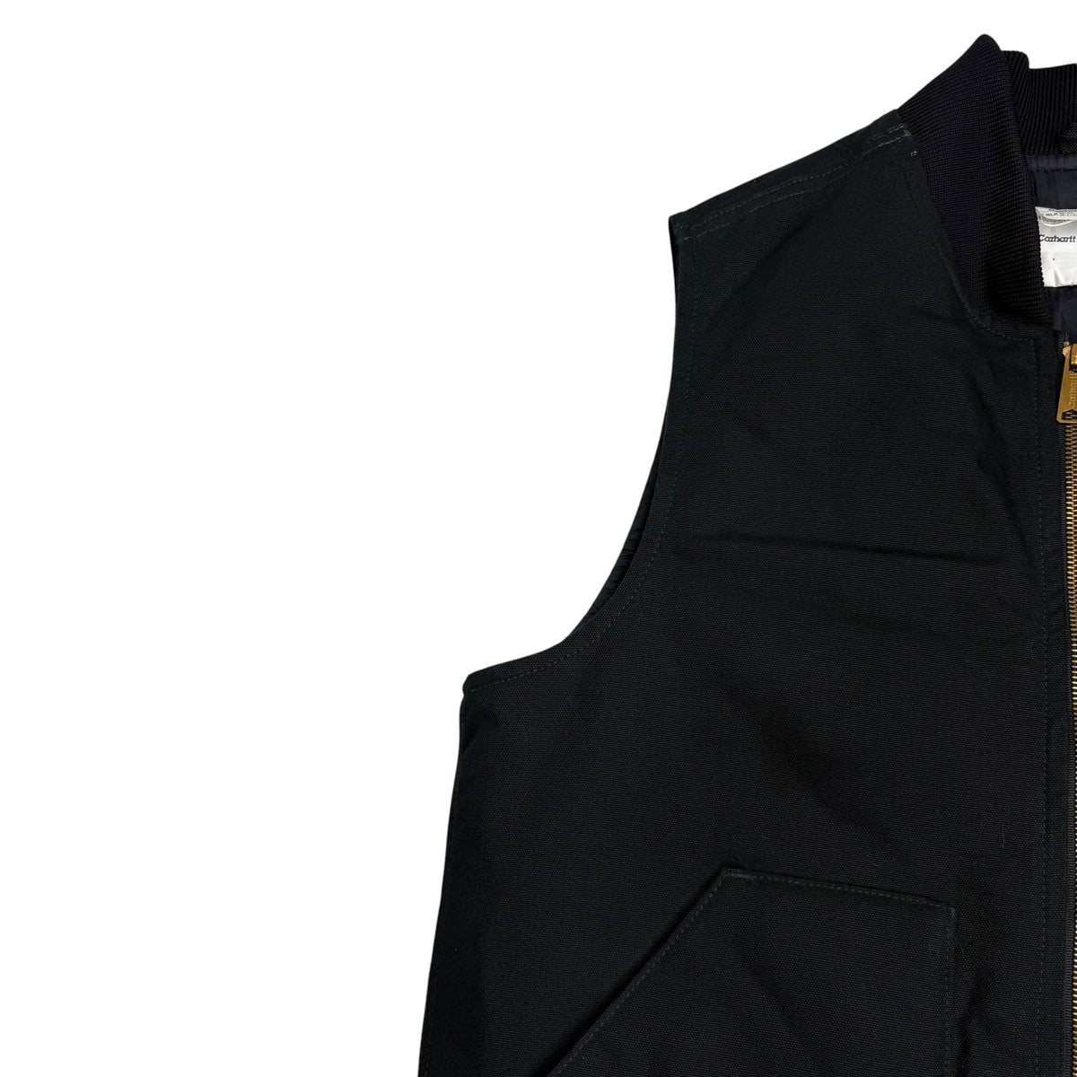 Vintage Carhartt Vest Black