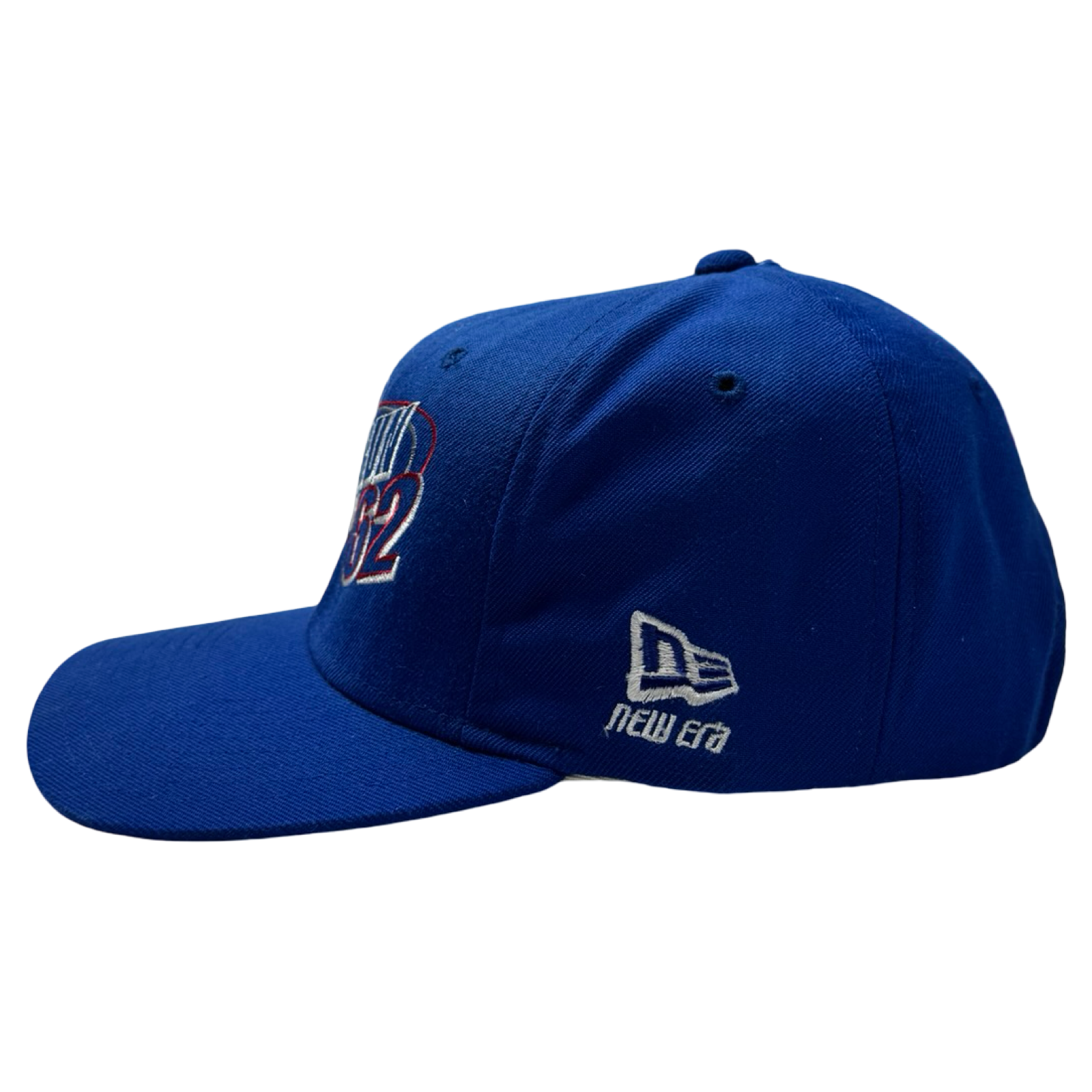 Vintage New Era Sammy Sosa Home Run #62 Wool Blend MLB Hat