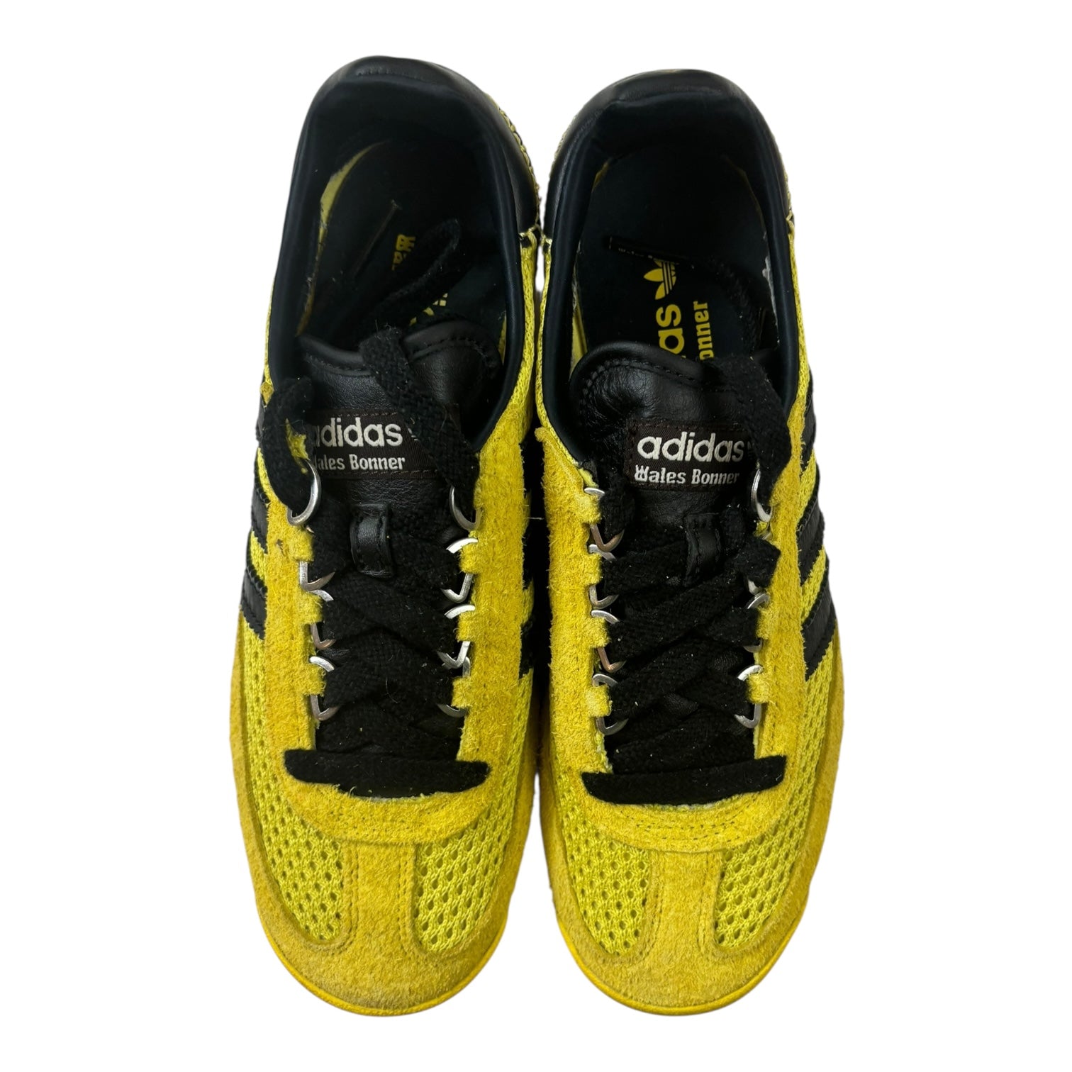 Wales Bonner x Adidas SL76 Yellow (Used)