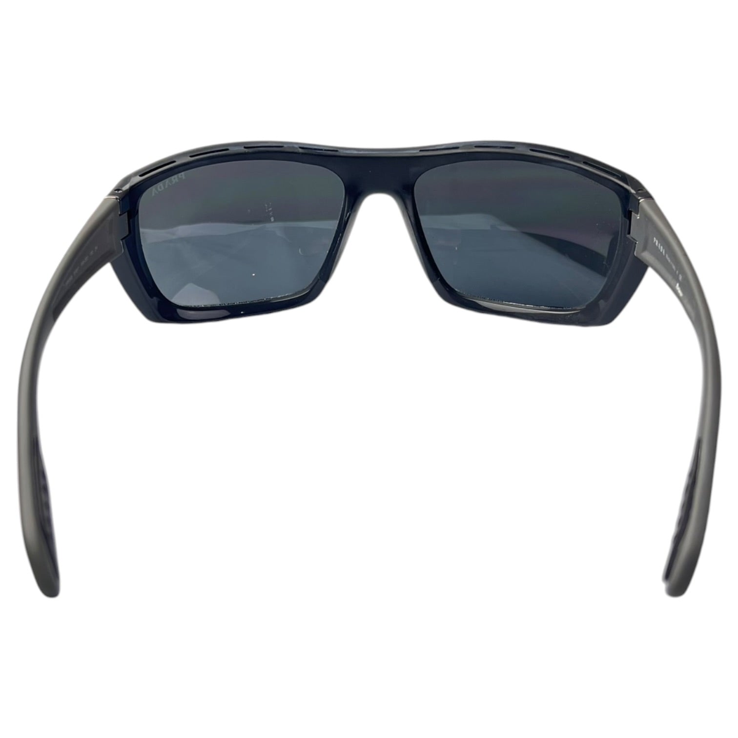 Prada Linea Rossa Active Sunglasses Black