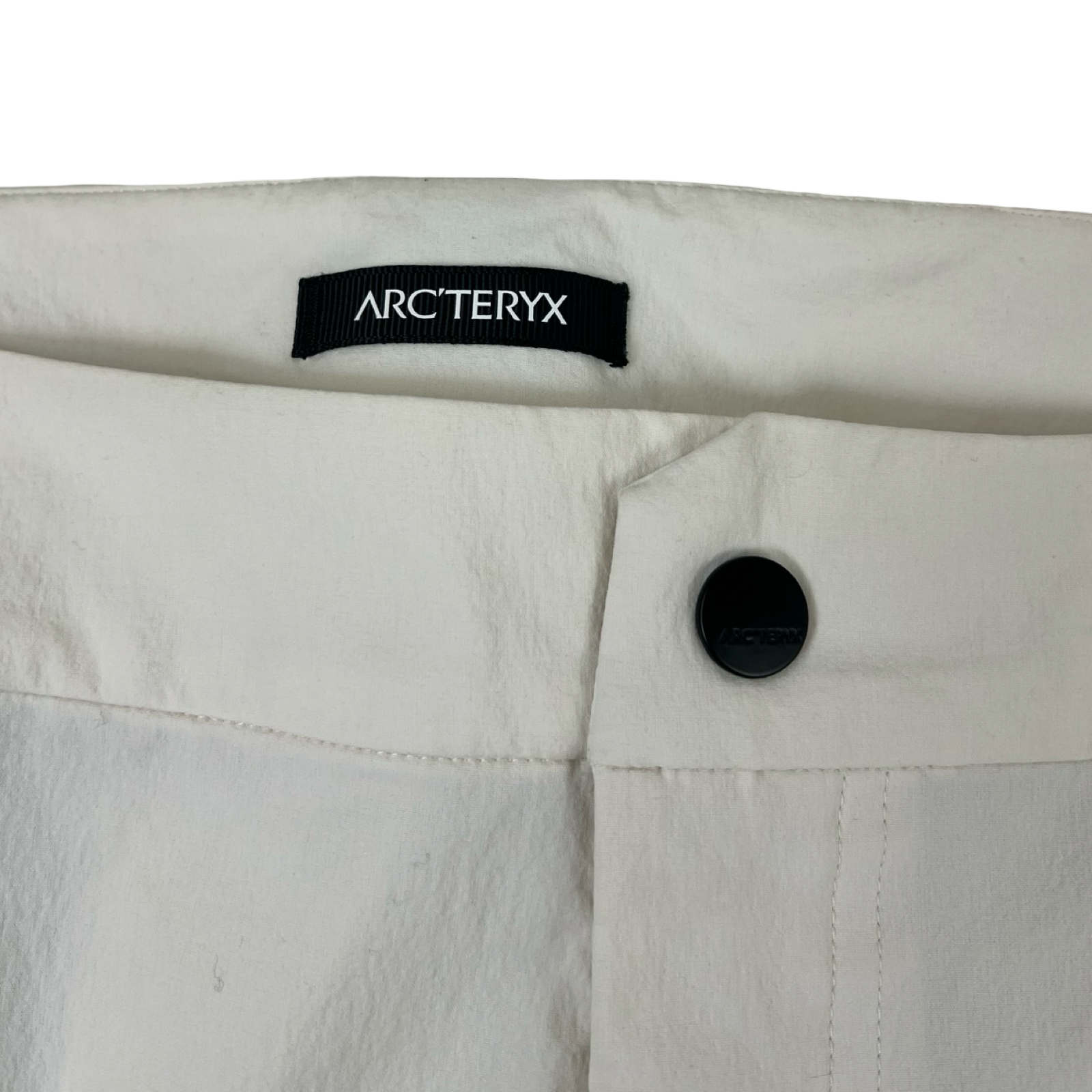 Arc'teryx Cronin Shorts White