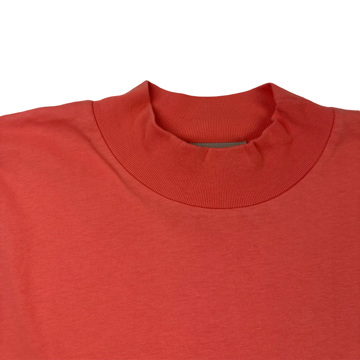 Fear Of God Essentials L/S T-Shirt Coral