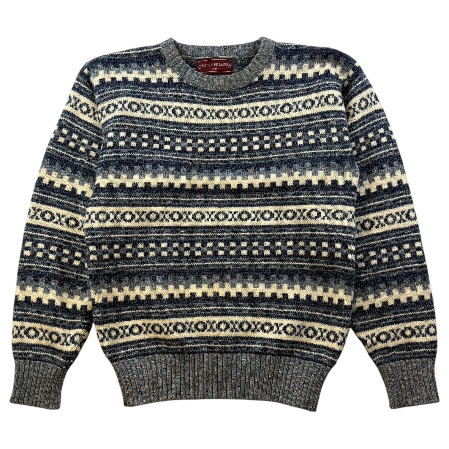 Vintage Chaps Ralph Lauren Knit Sweater