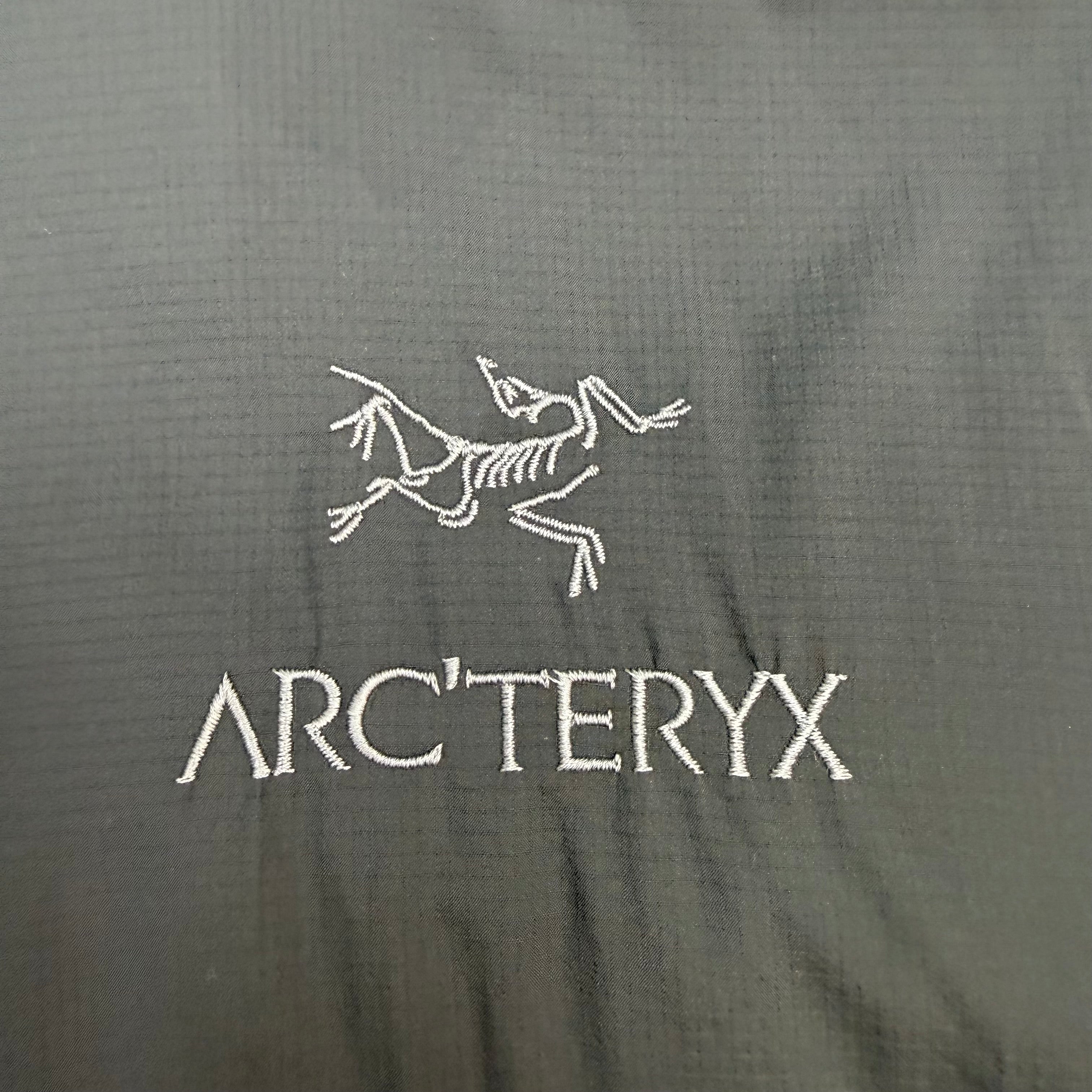 Arcteryx Atom LT Hoody Grey
