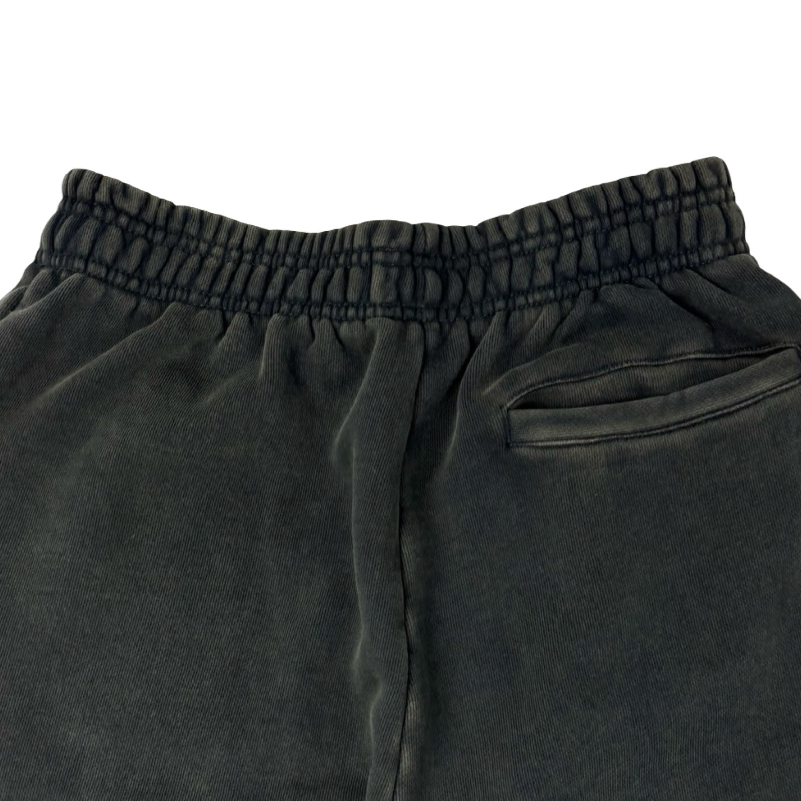 Entire Studios Washed Black Sweatpants