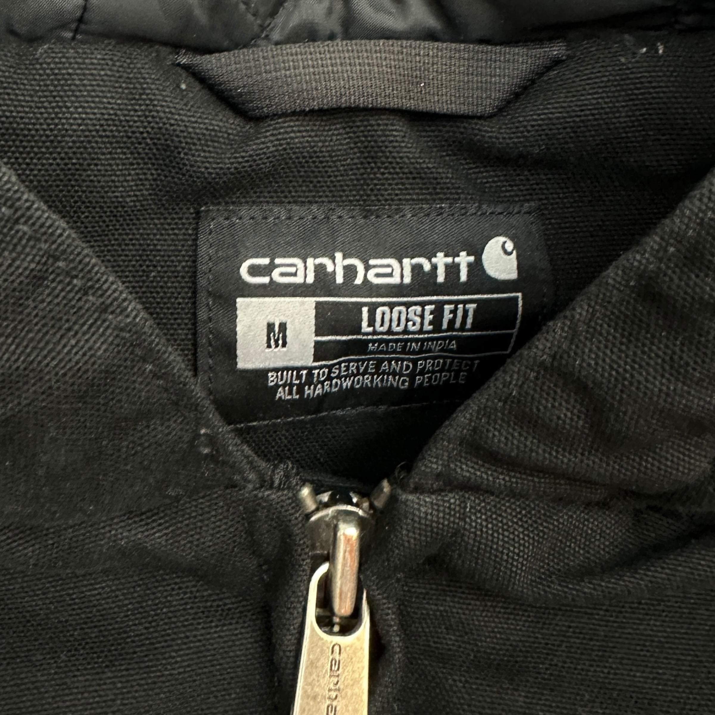Carhartt Insulated Active Jacket Black