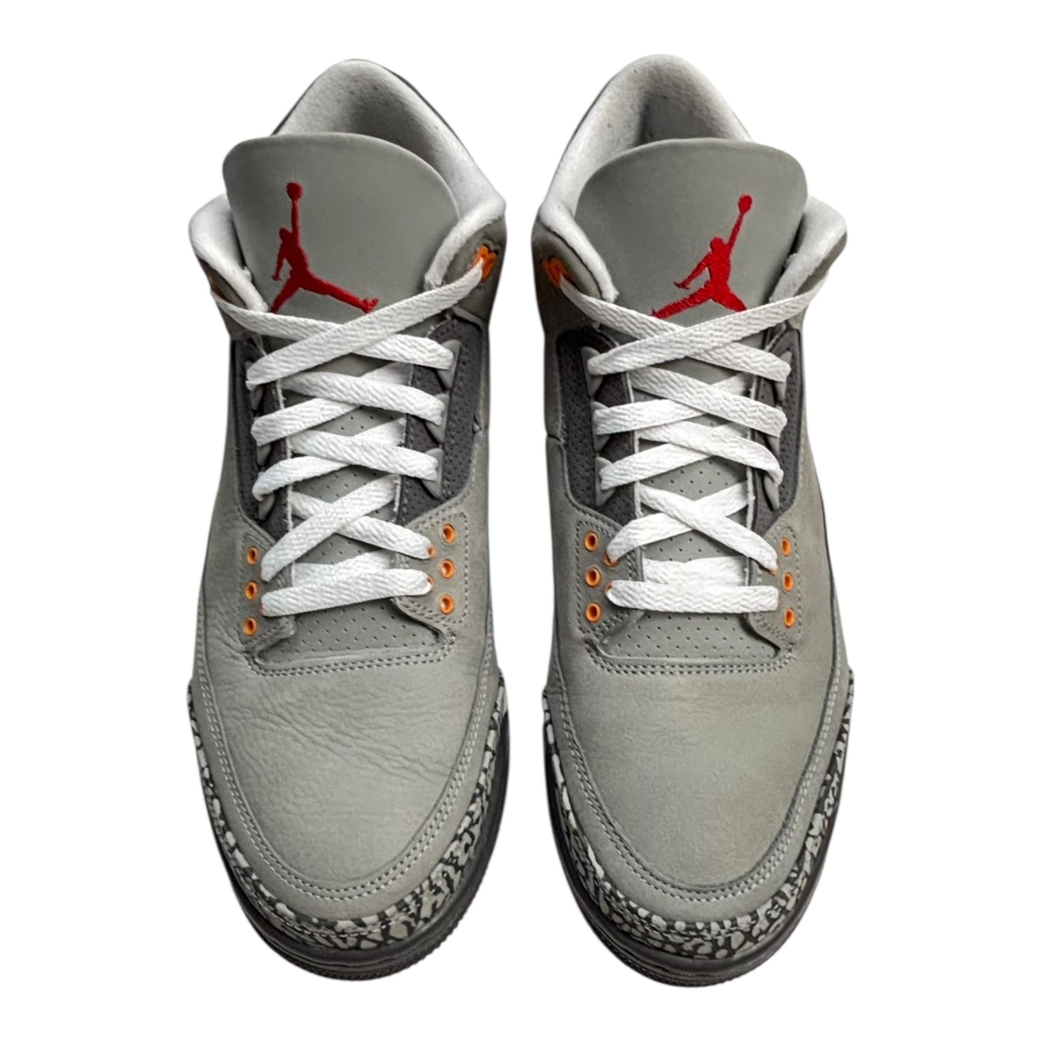 Jordan 3 Cool Grey (Used)