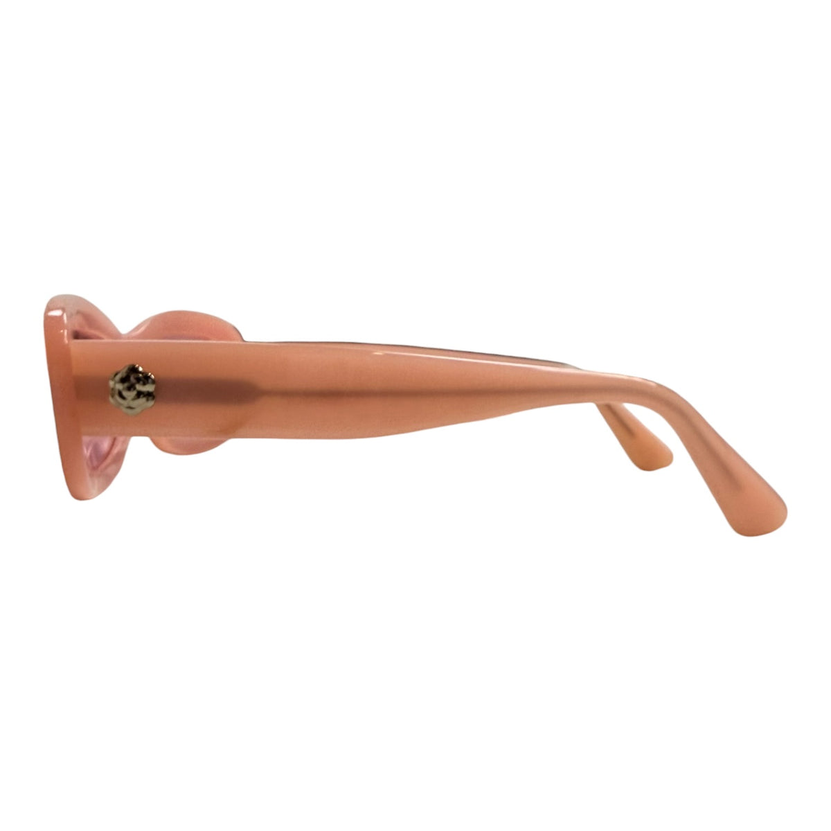 (W) Chanel 5054 Sunglasses Pink