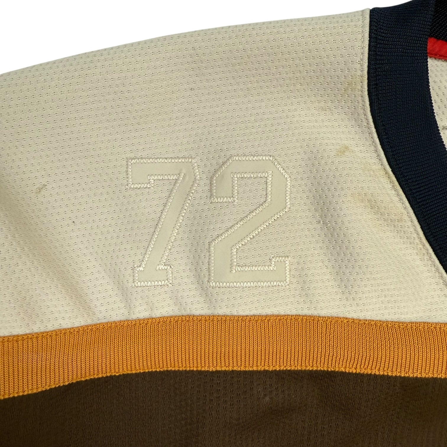 Vintage Ecko Unltd Seven Deuce Jersey Brown