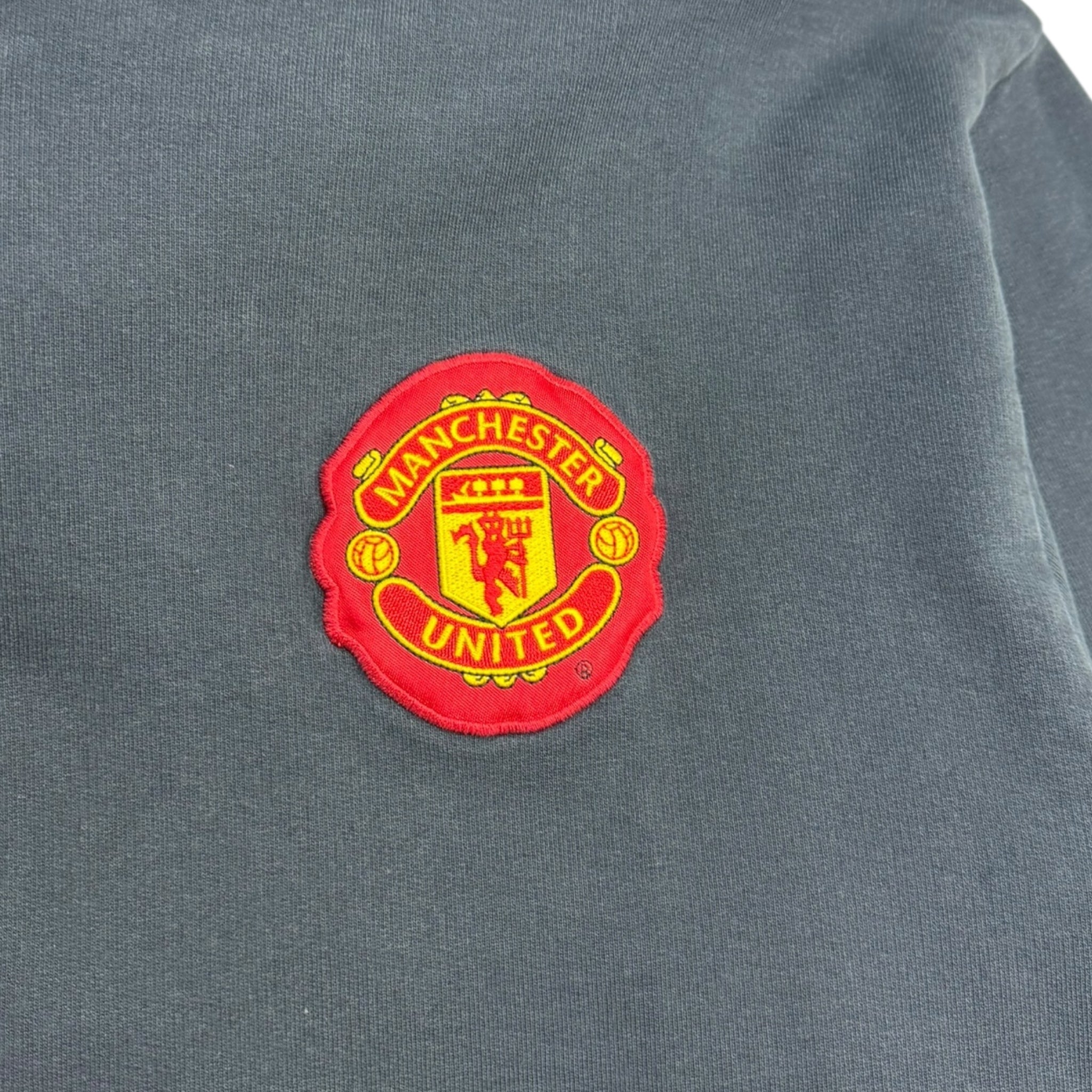 Vintage Y2K Nike Manchester United Hoodie
