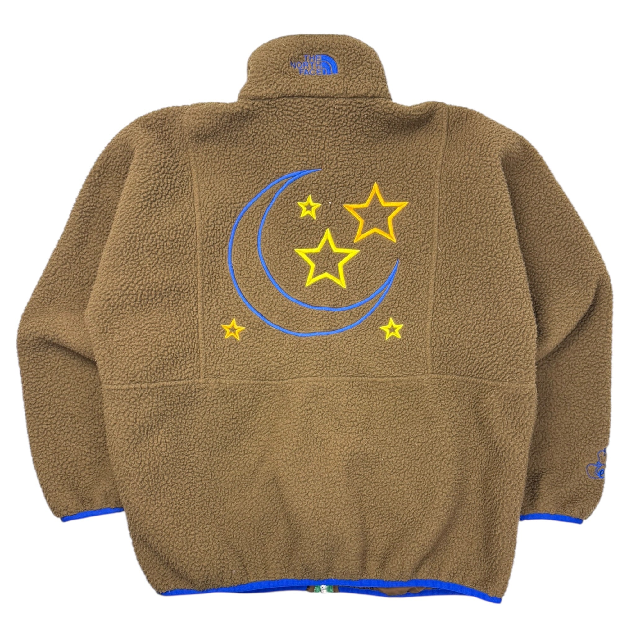 North Face x Online Ceramics Sherpa Attitude FZ Jacket