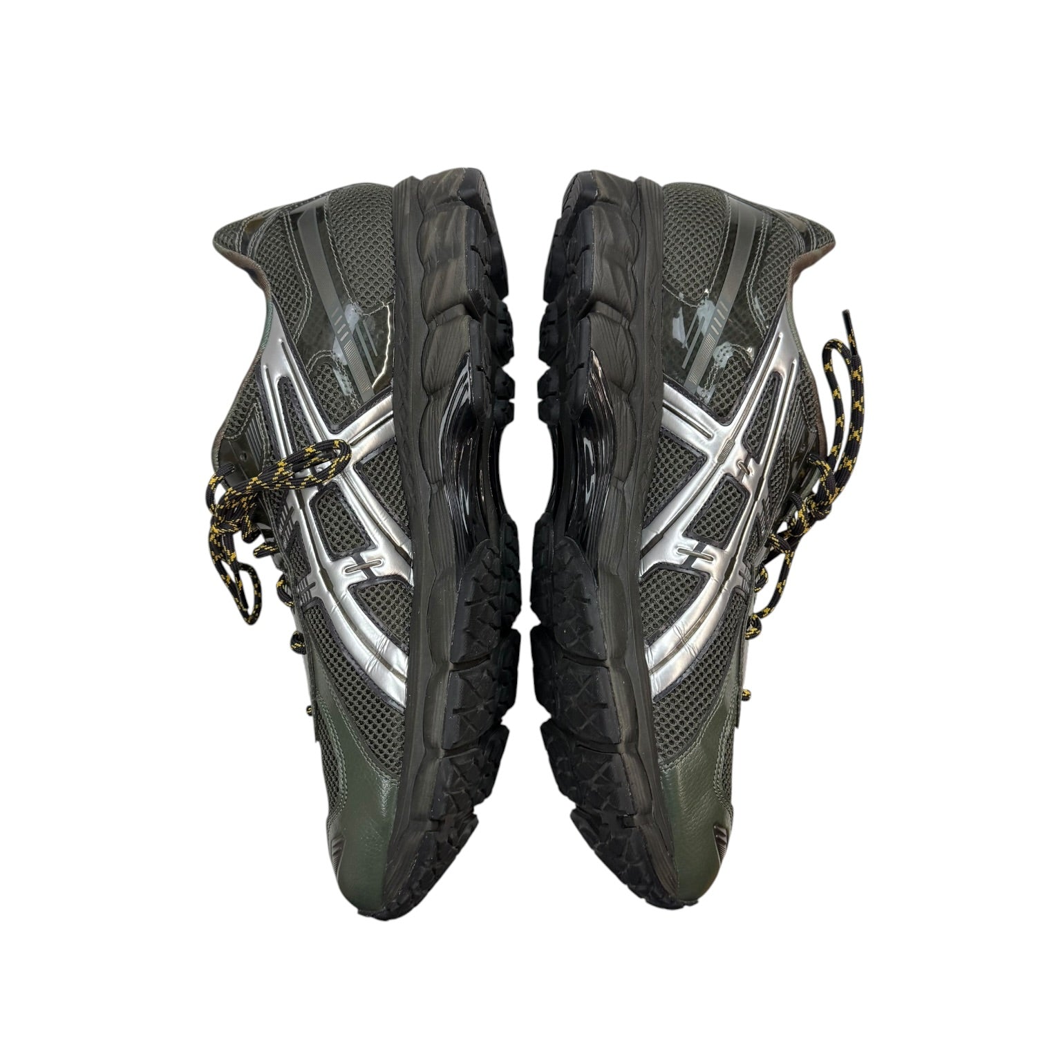 ASICS Gel-Kayano 12.1 Kith Marvel vs. Capcom Guile (Used)