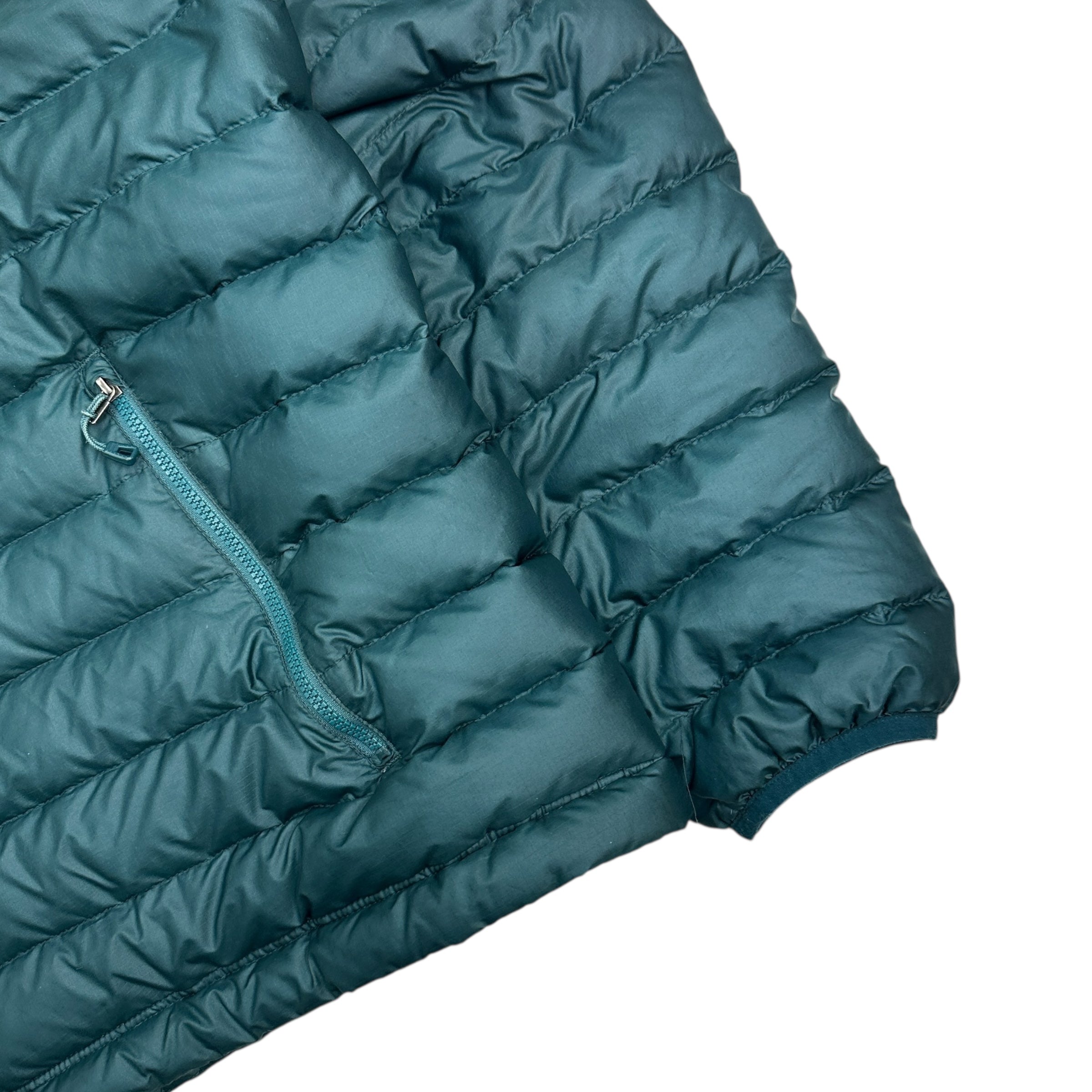 Patagonia Down Puffer Jacket Dark Borealis Green