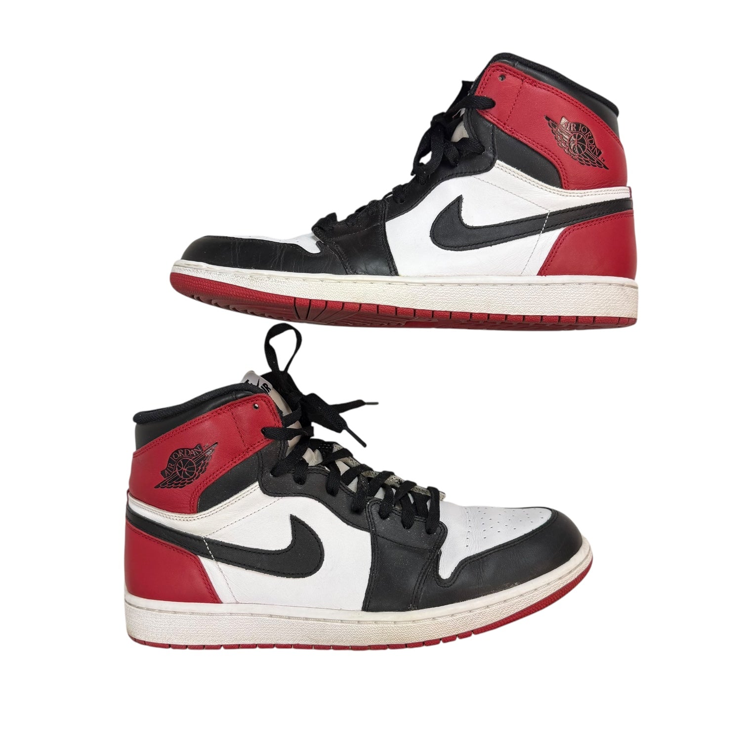 Jordan 1 Retro Black Toe (2013) (Used)