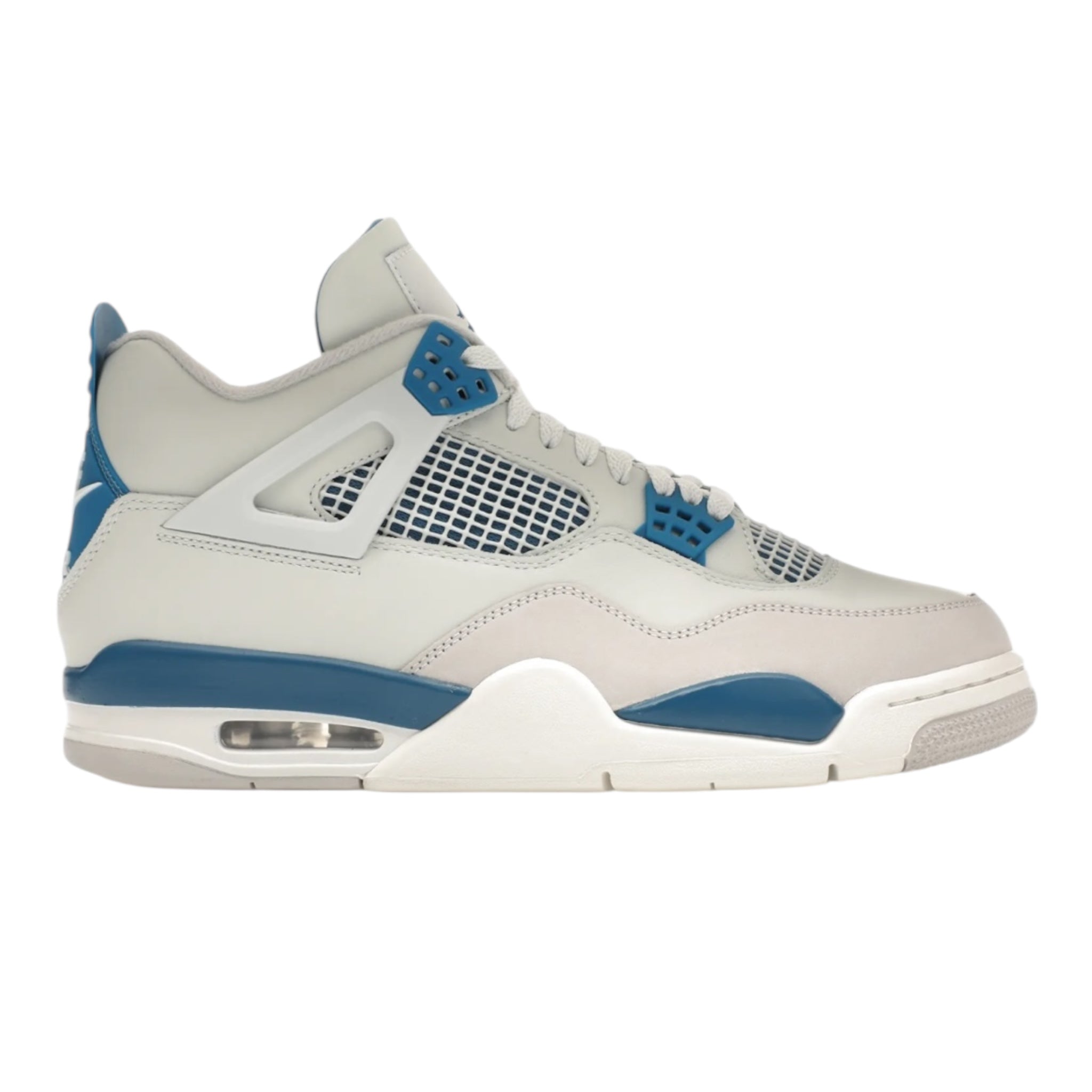 Jordan 4 Retro Military Blue (2024) (Used)