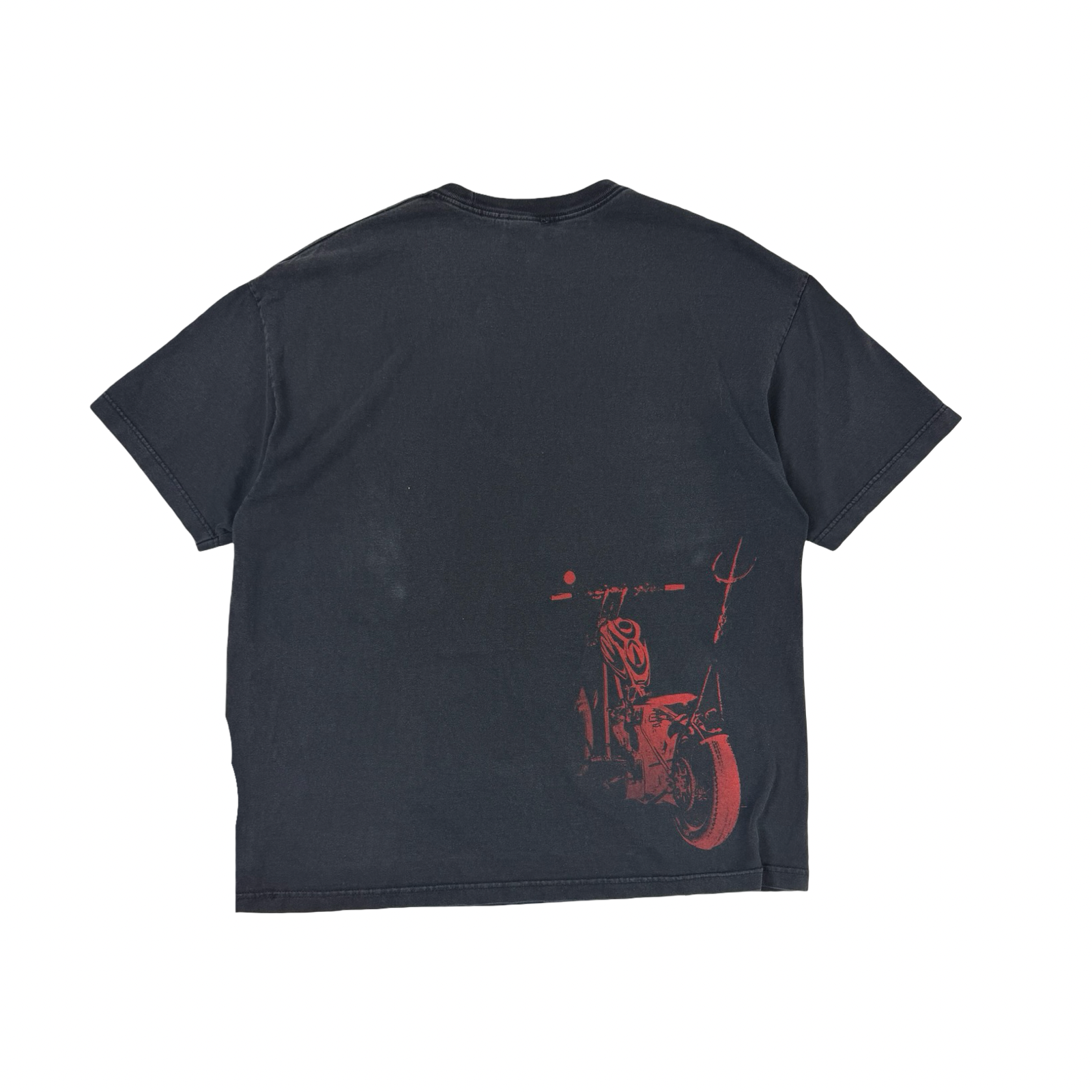 Vintage Orange County Choppers T-Shirt Black