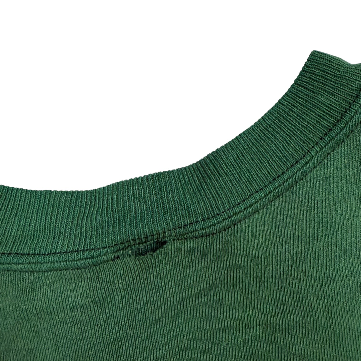 1996 Atlanta Olympic Games Crewneck Green