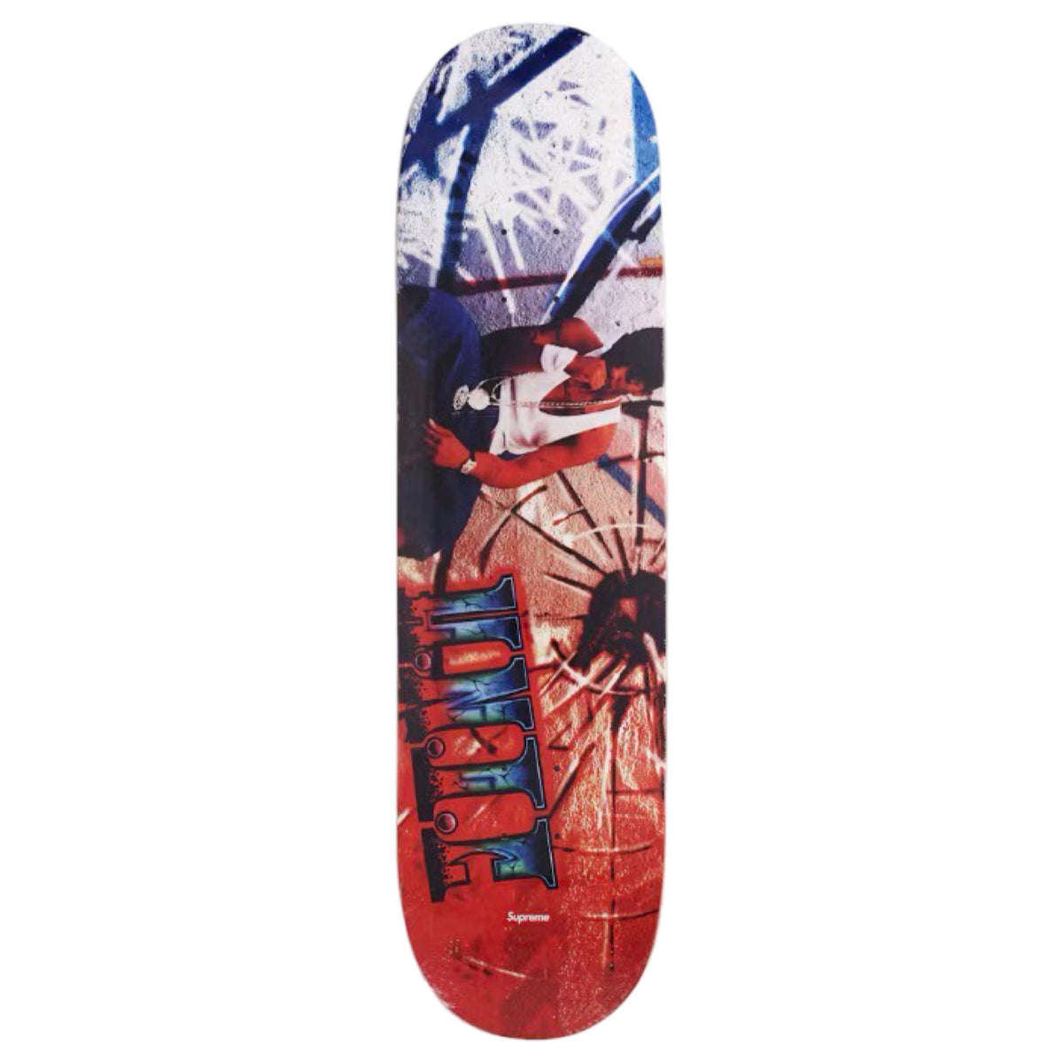 Supreme HNIC Skateboard Deck