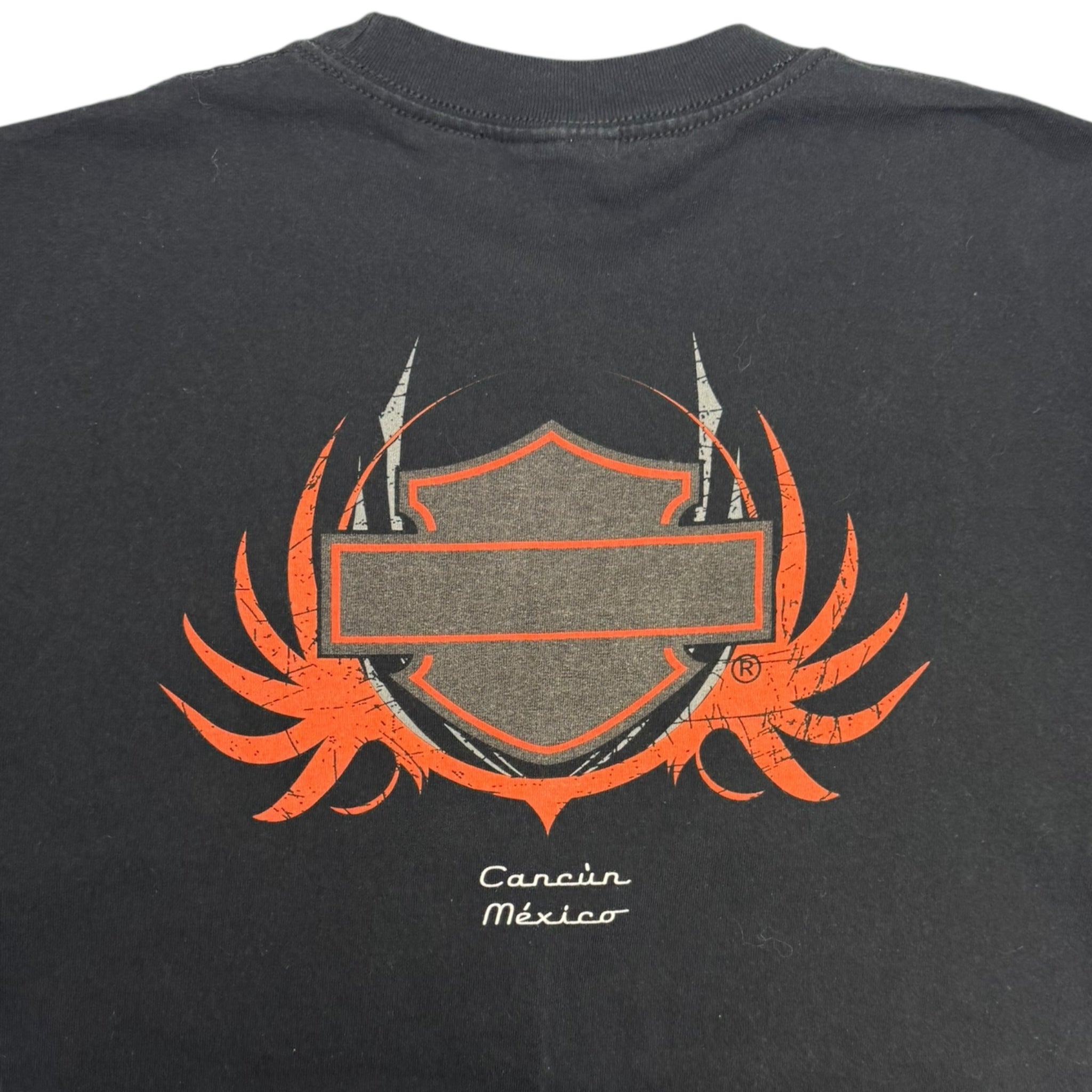 Vintage Harley Davidson Heavyweight T-Shirt