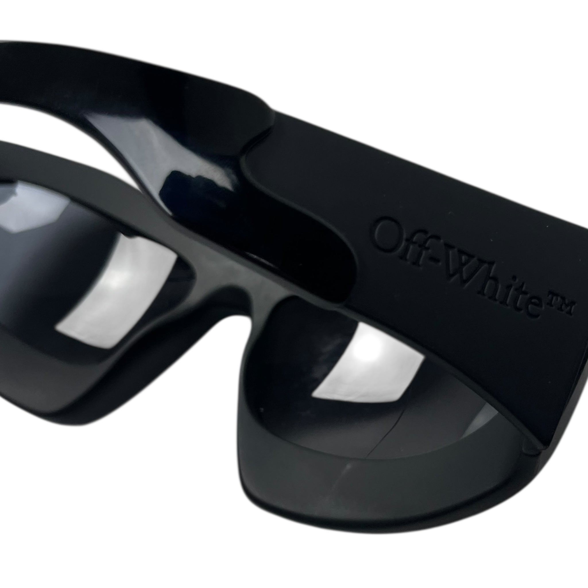 Off-White Katoka Sunglasses Black