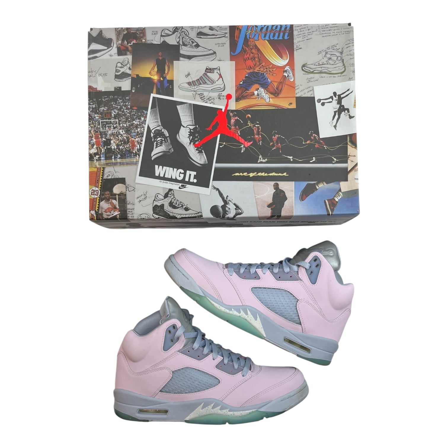 Jordan 5 Easter (Used)
