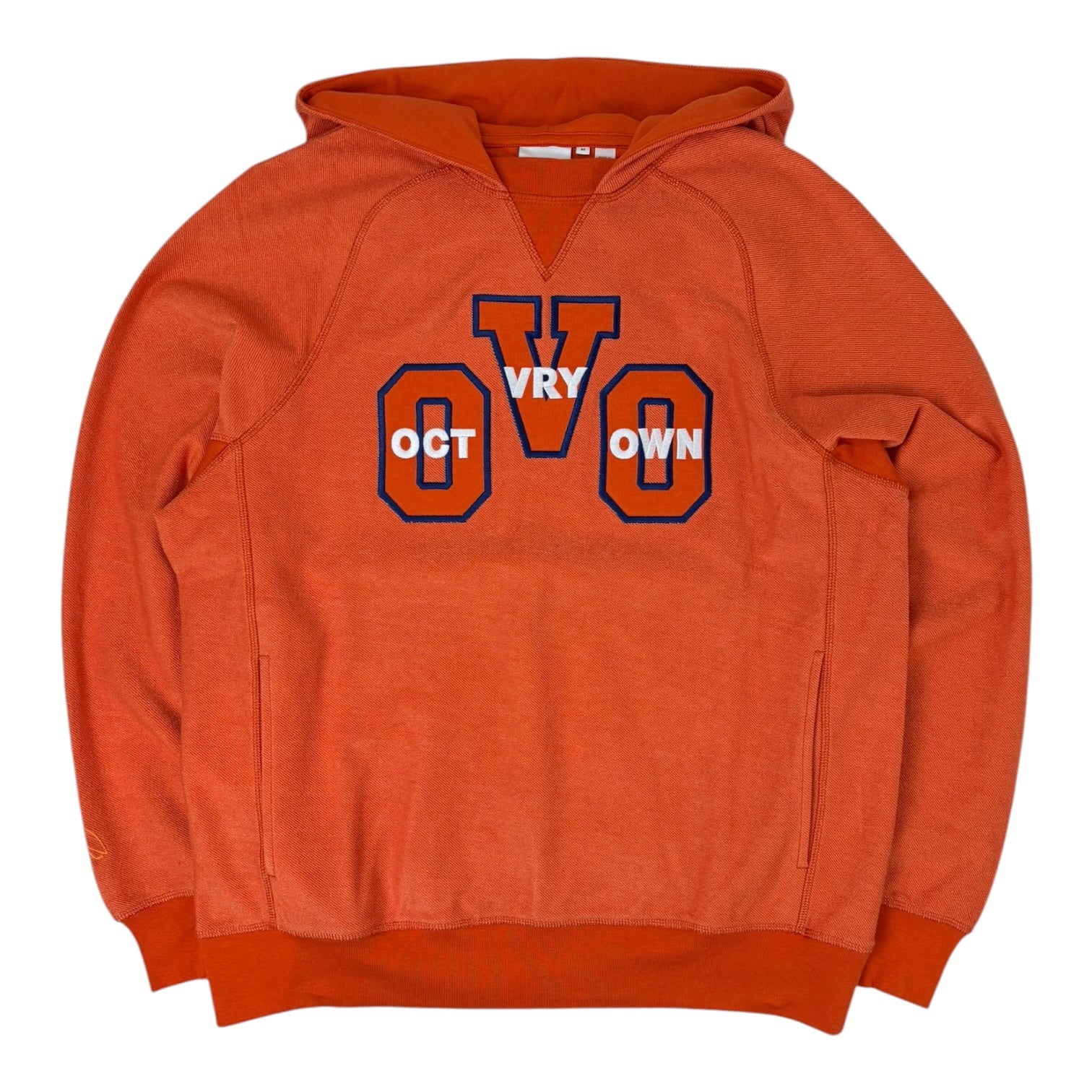 OVO Reverse French Terry Sweatshirt Orange