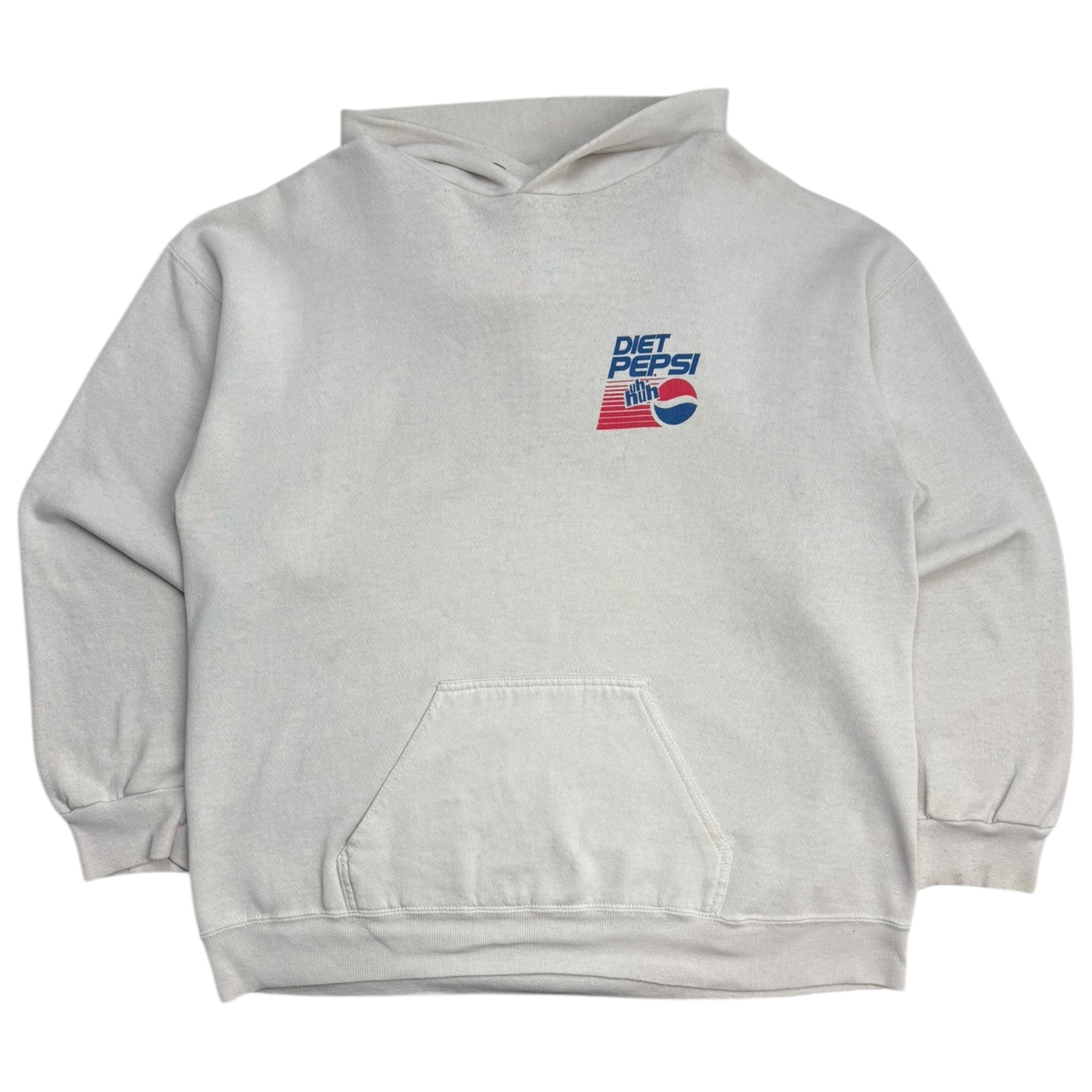 Vintage ‘80s Diet Pepsi “Uh Huh” Promo Hoodie