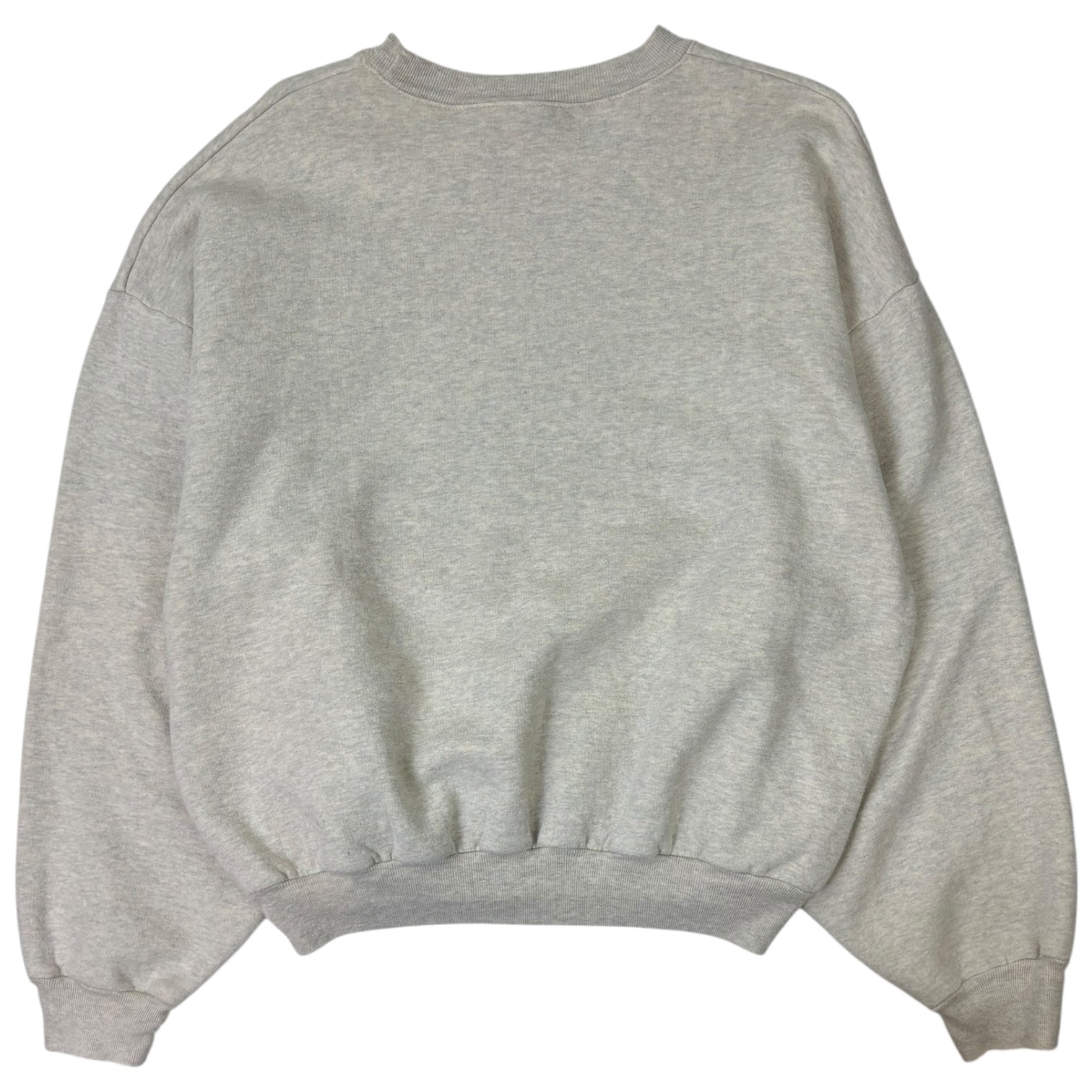 Los Angeles Apparel 12oz. Wide Fleece Crewneck Scour