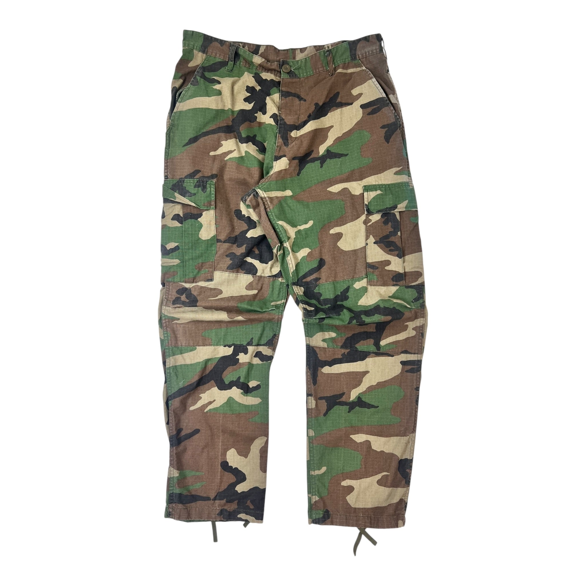 Vintage RothCo Camouflage Cargo Pants
