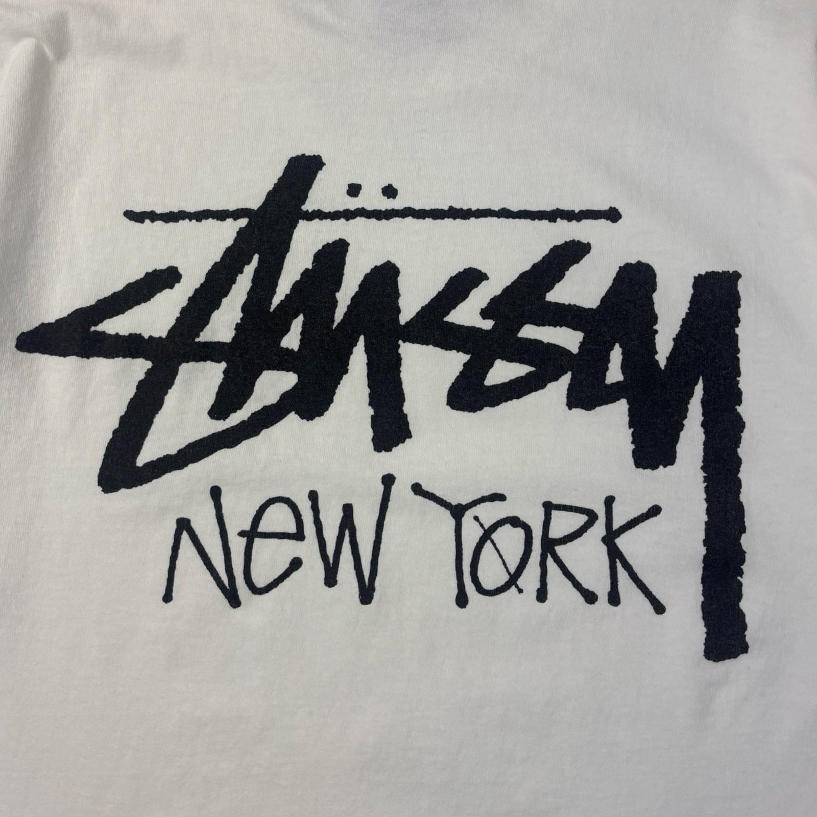 Stussy Stock New York Tee
