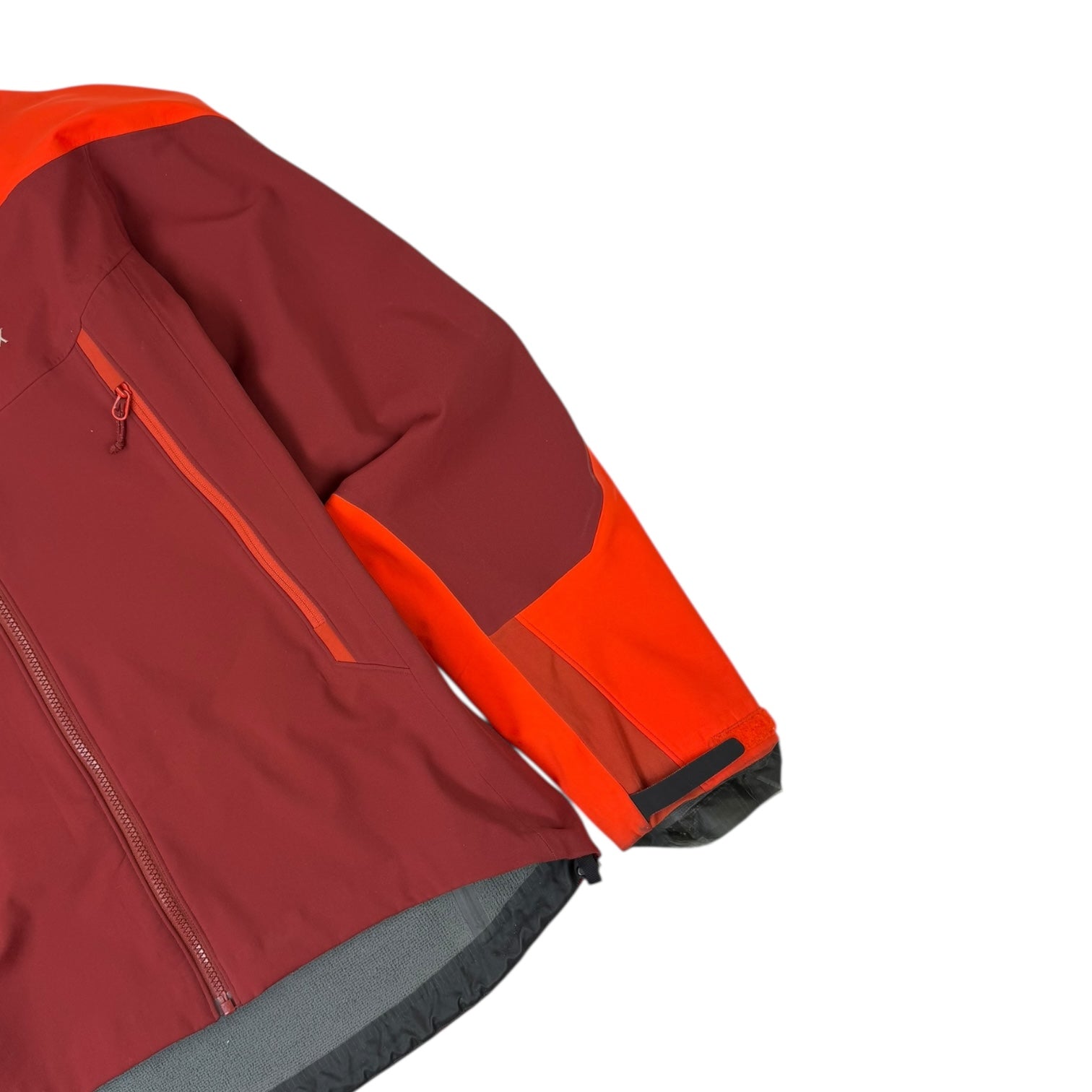 Arc'teryx Beta AR Jacket Orange/Red