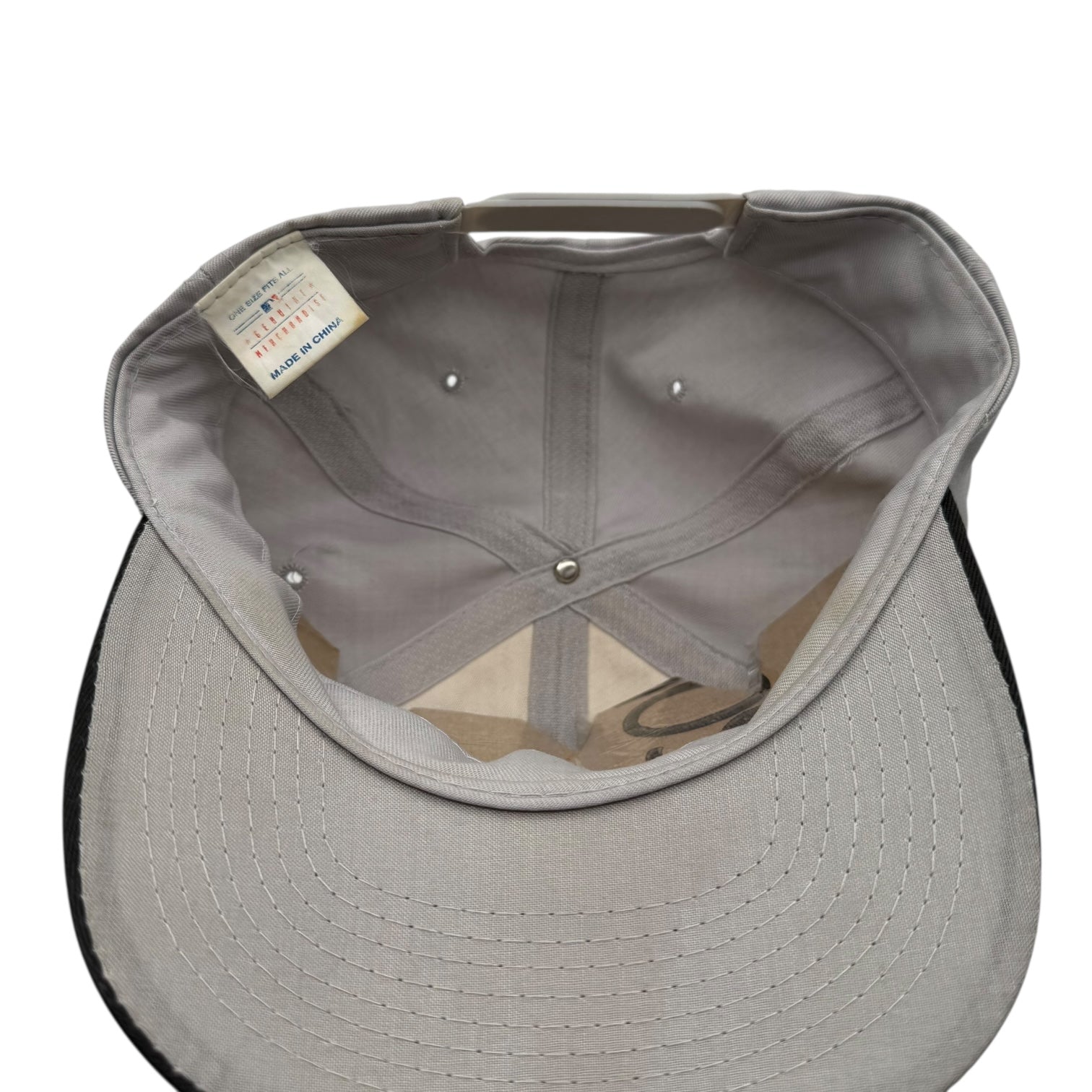 Vintage Baltimore Orioles Hat Grey/Black