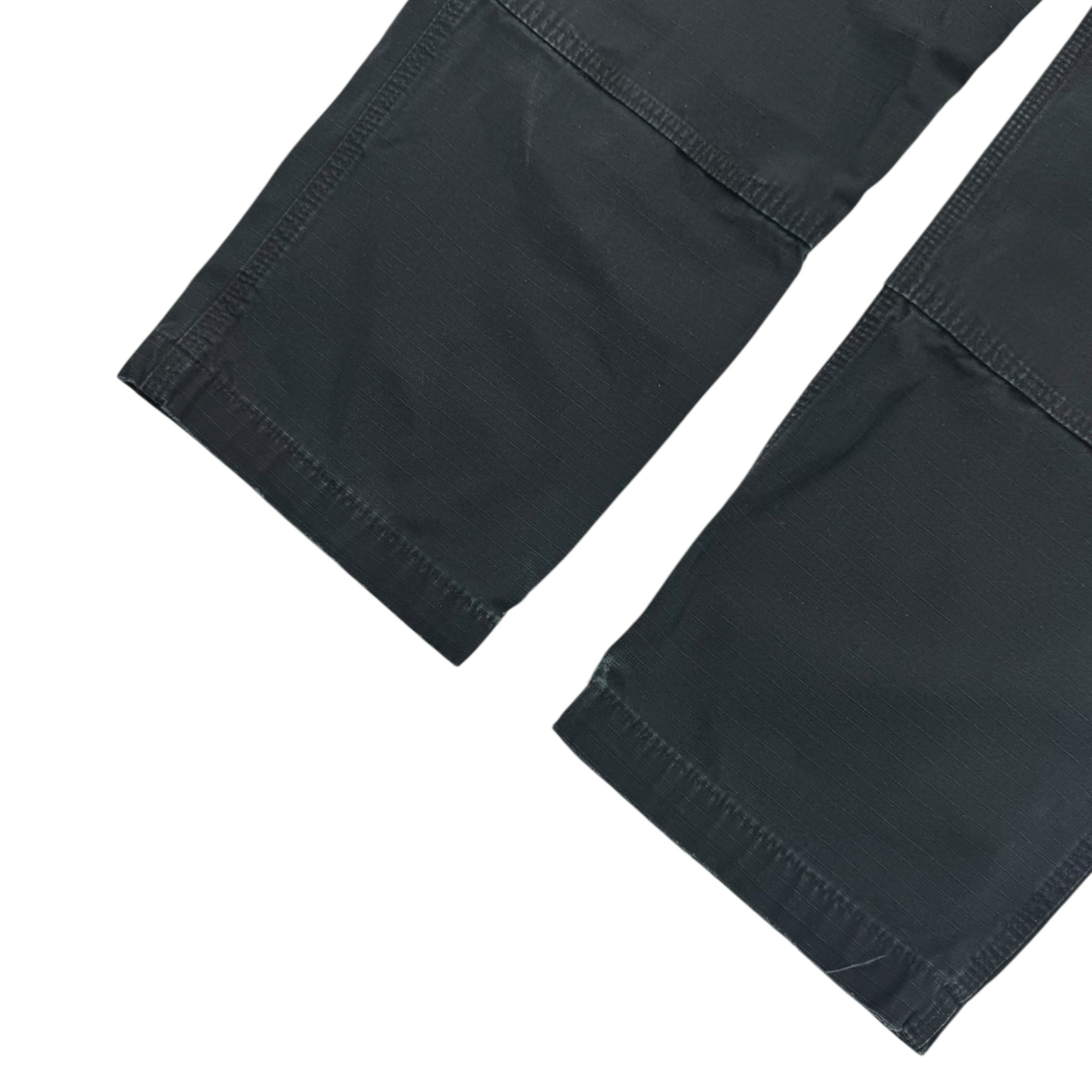 Vintage Carhartt Cargo Bottoms Black