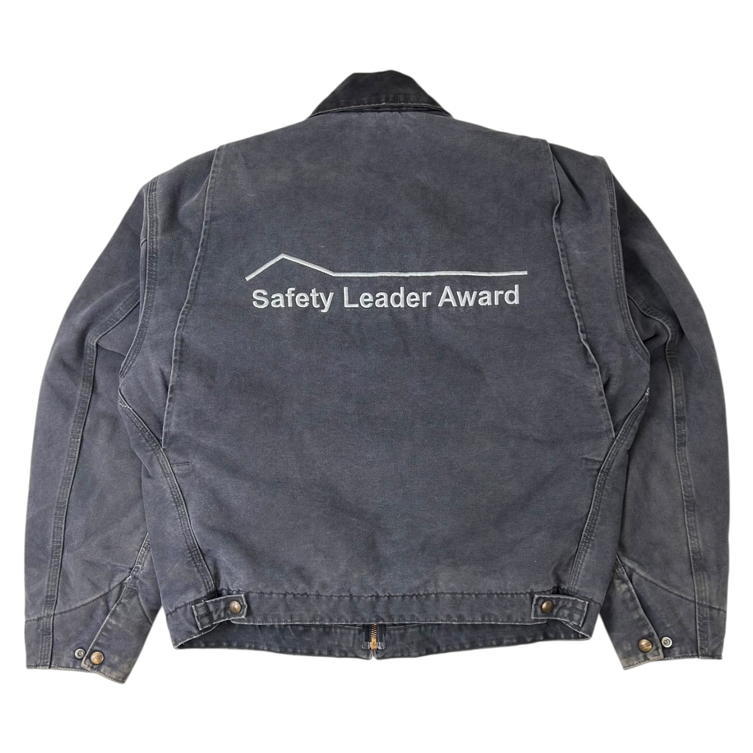 Carhartt Detroit Jacket Charcoal