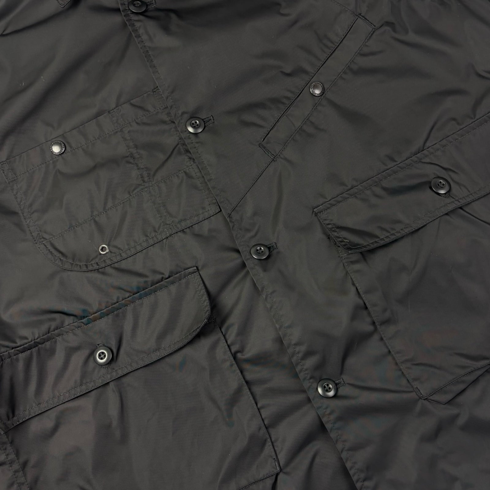 Junya Watanabe MAN Lightweight Utility Jacket Charcoal
