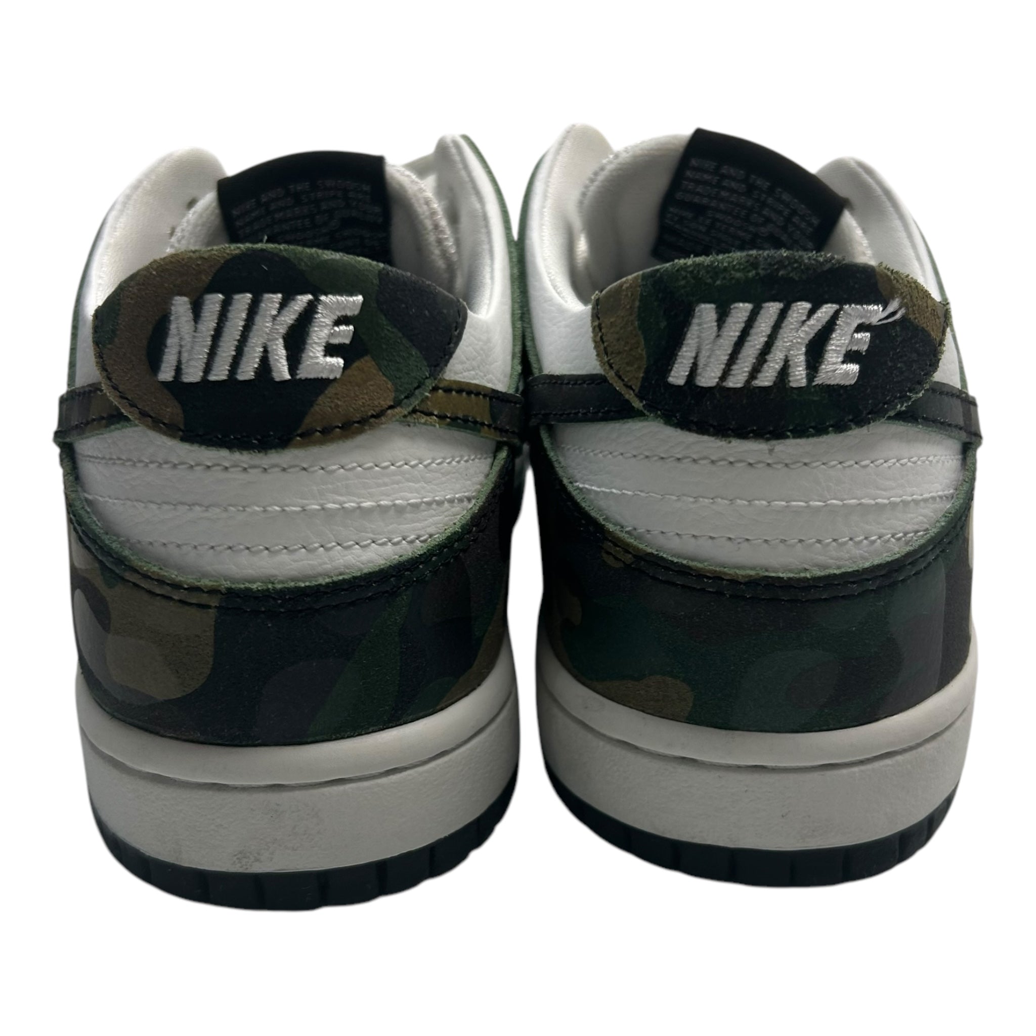 Nike SB Dunk Low Camo Legion (Used)