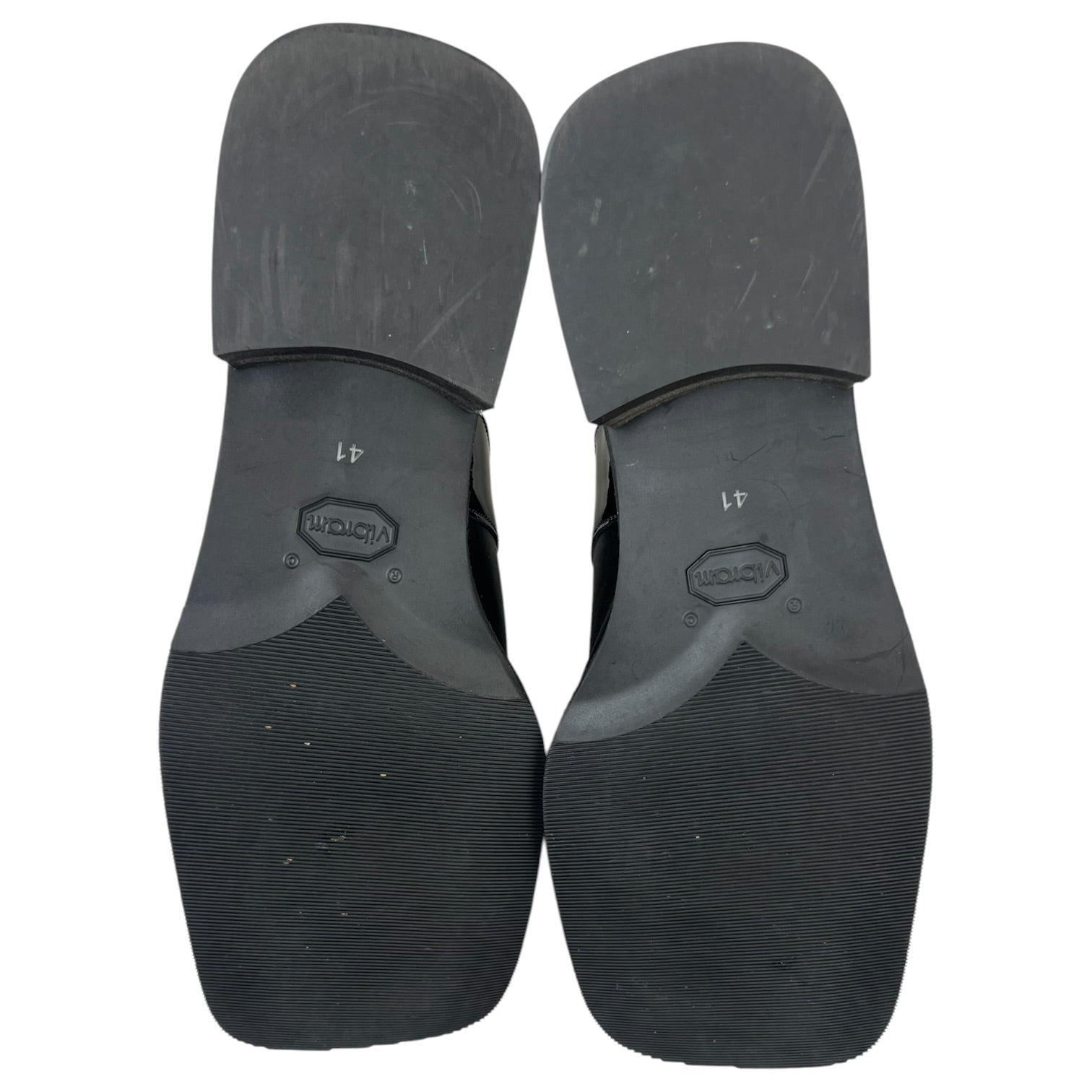 Our Legacy Black Blunt Mules